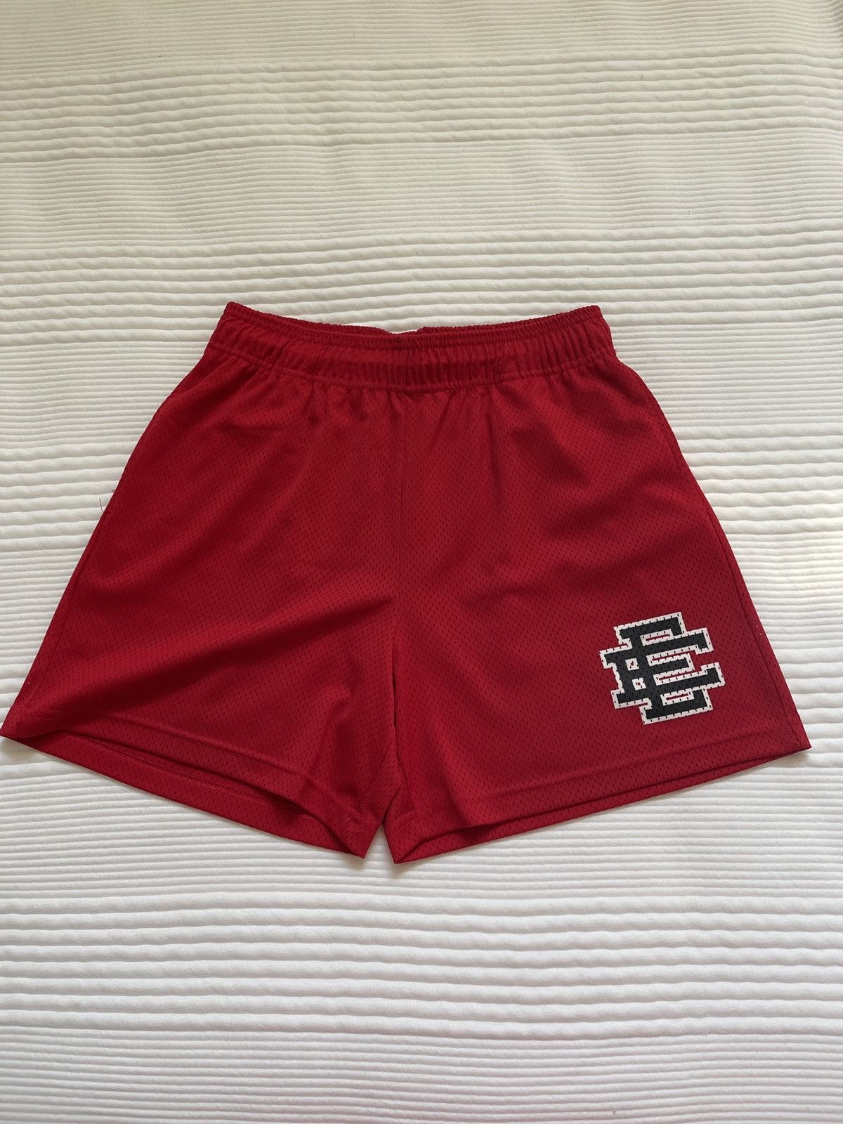 Eric Emanuel Mesh Shorts