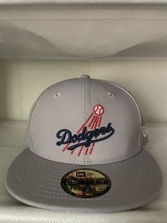 New Era 59Fifty Los Angeles Dodgers 50th Anniversary Patch Fitted Hat –  402Fitted