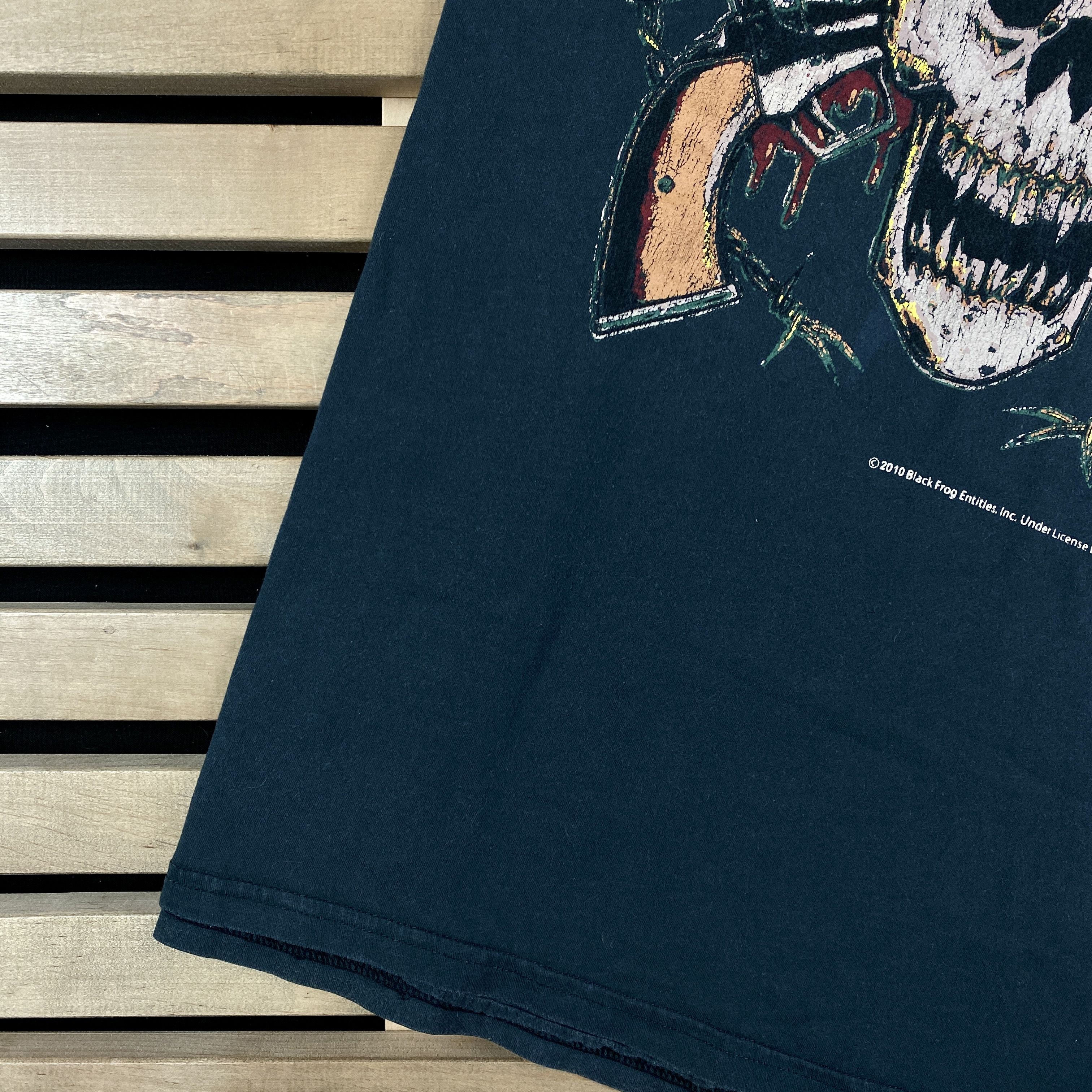 Band Tees × Guns N' Roses × Vintage Mens T-Shirt Guns N Roses Vintage Size XXL Size US XXL / EU 58 / 5 - 3 Thumbnail