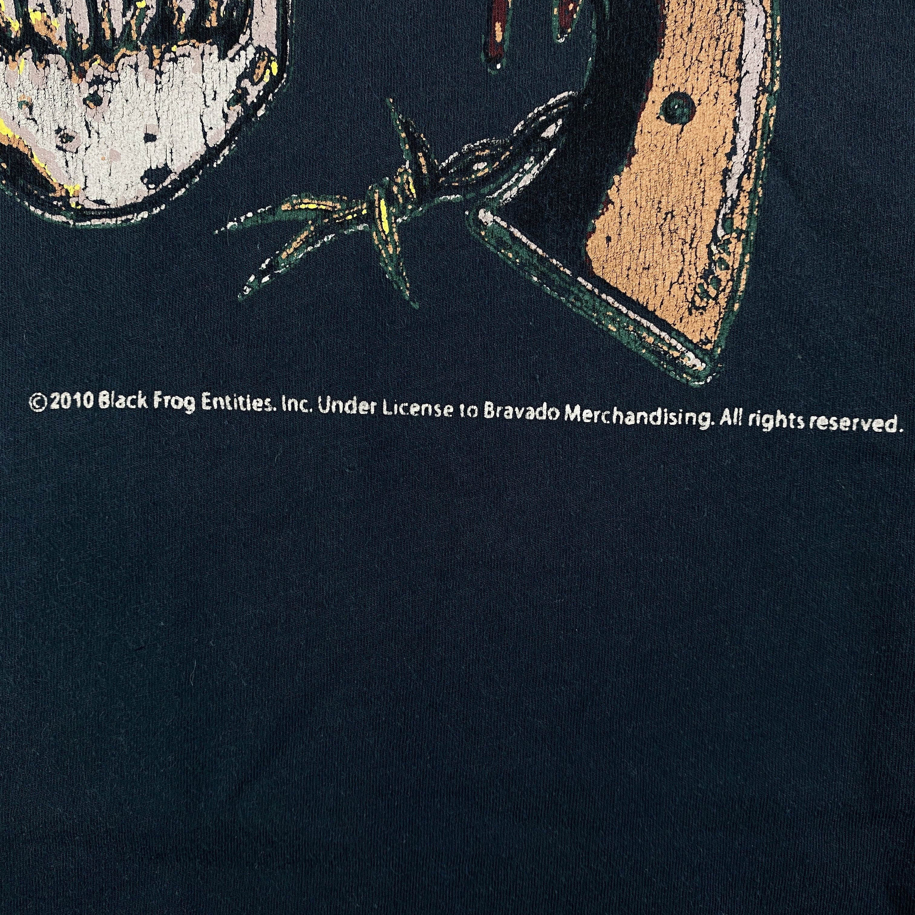 Band Tees × Guns N' Roses × Vintage Mens T-Shirt Guns N Roses Vintage Size XXL Size US XXL / EU 58 / 5 - 6 Thumbnail