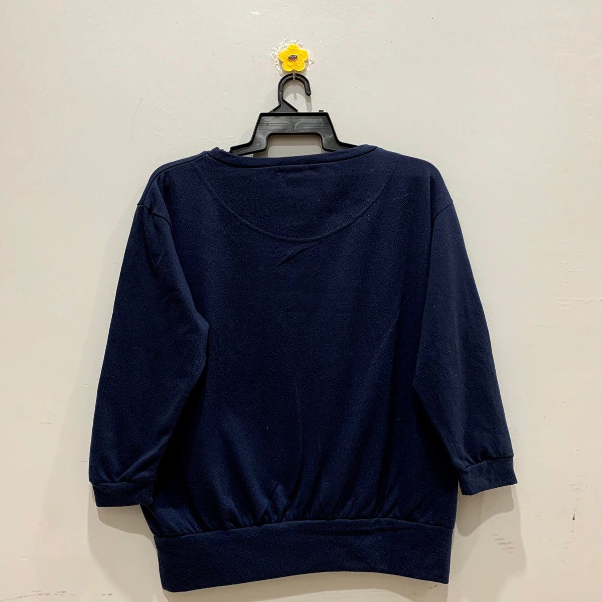 Disney × Japanese Brand × Mickey Mouse DISNEY MICKEY MOUSE Sweatshirt Size M Fits XL Size US XL / EU 56 / 4 - 6 Thumbnail