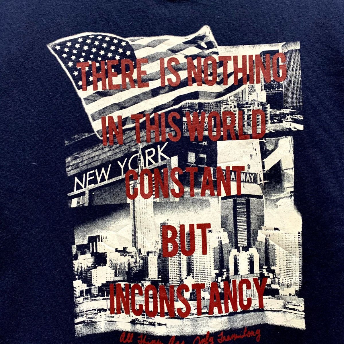 Japanese Brand × Vintage GREAT WOOD HOUSE Sweatshirt Size L Fits M Size US M / EU 48-50 / 2 - 2 Thumbnail