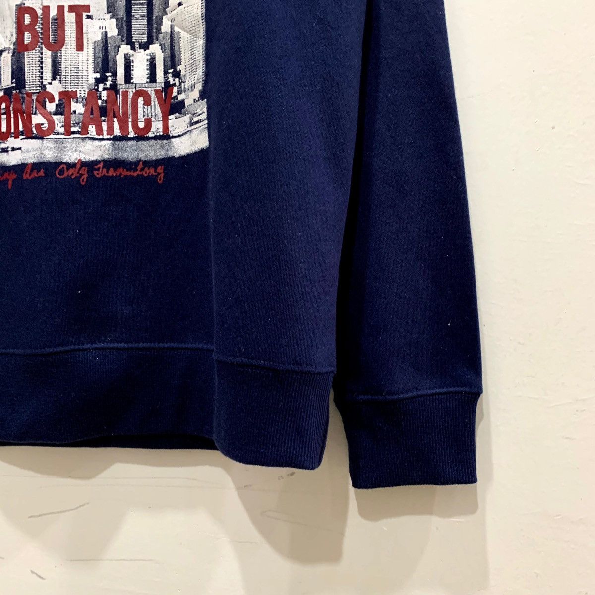 Japanese Brand × Vintage GREAT WOOD HOUSE Sweatshirt Size L Fits M Size US M / EU 48-50 / 2 - 5 Thumbnail