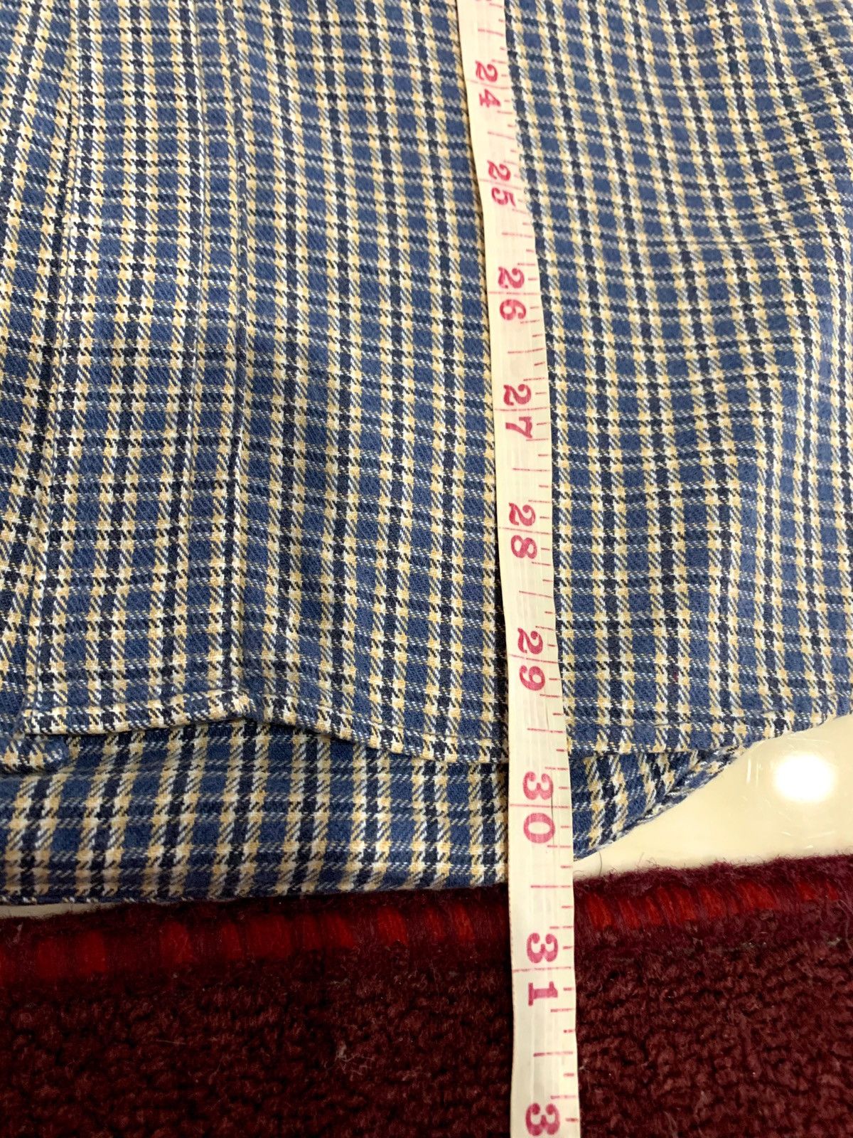Converse × Flannel × Japanese Brand CONVERSE FLANNEL Size L Fit M Size US M / EU 48-50 / 2 - 11 Thumbnail