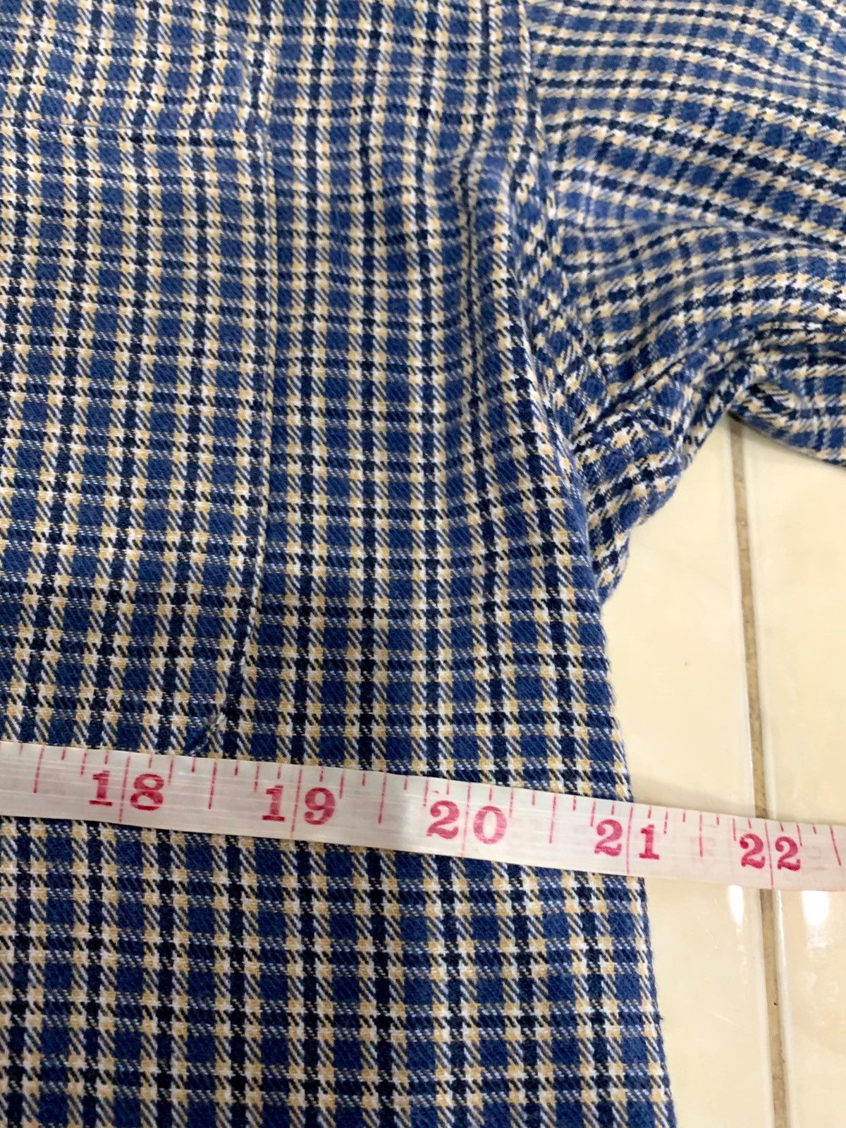 Converse × Flannel × Japanese Brand CONVERSE FLANNEL Size L Fit M Size US M / EU 48-50 / 2 - 10 Thumbnail