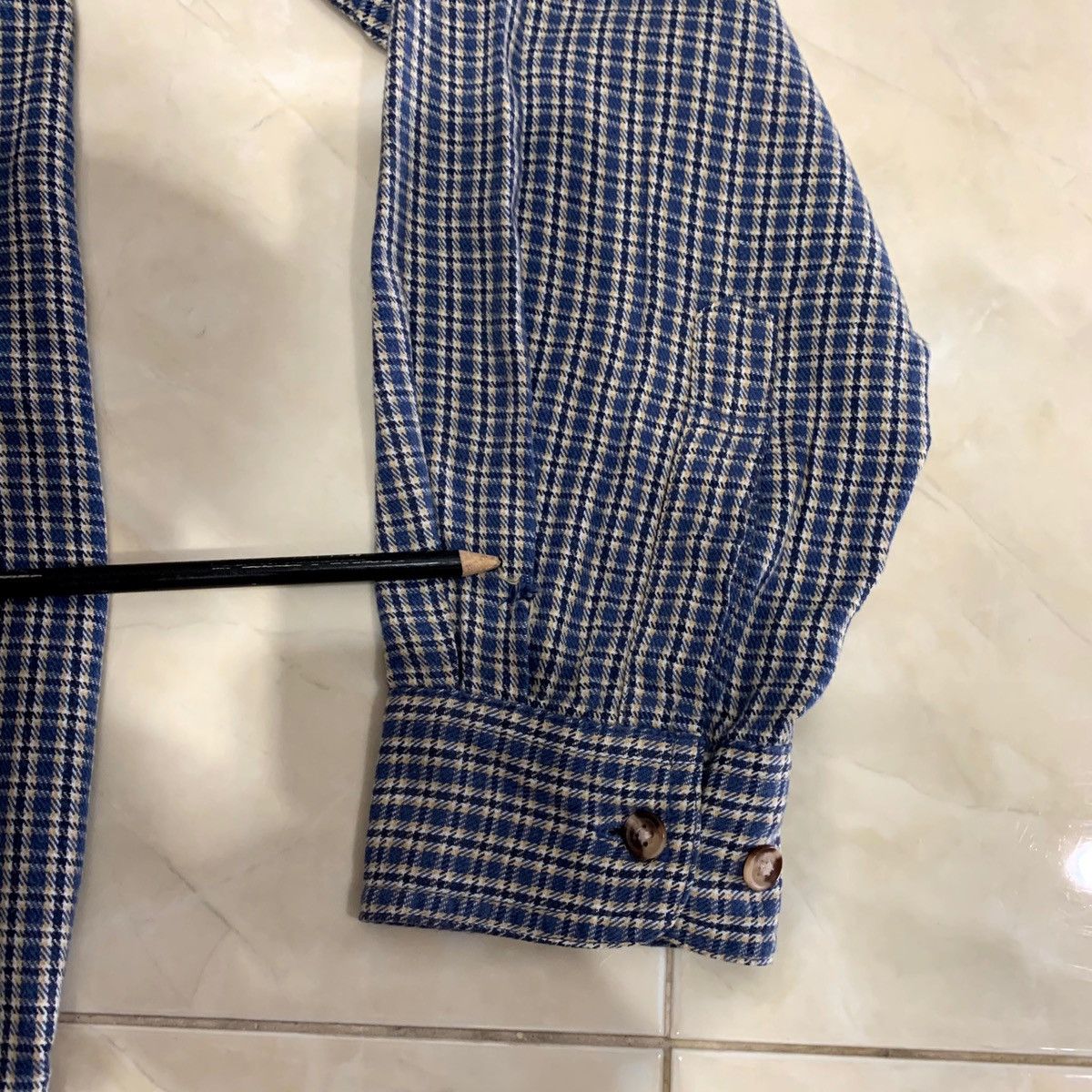 Converse × Flannel × Japanese Brand CONVERSE FLANNEL Size L Fit M Size US M / EU 48-50 / 2 - 8 Thumbnail