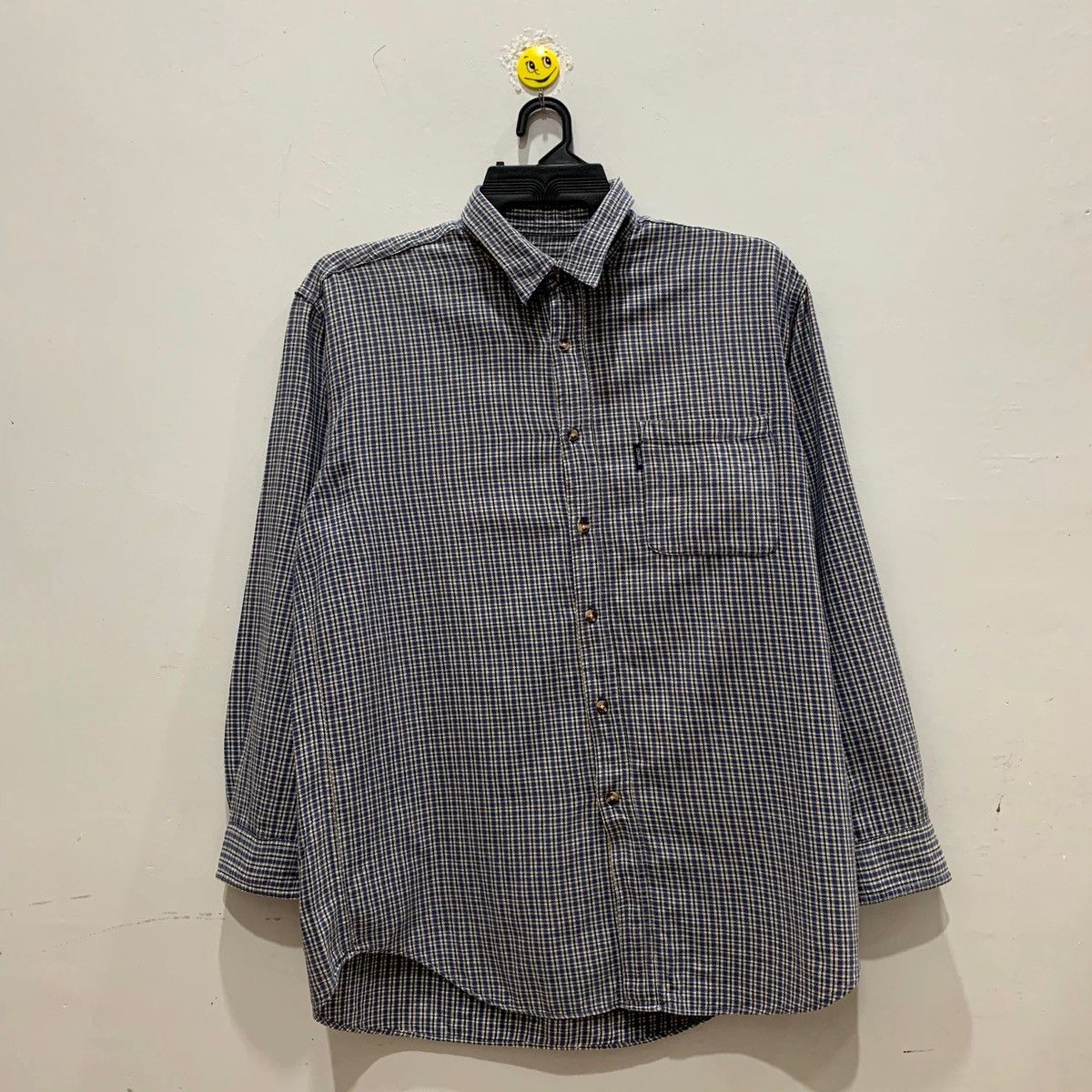 Converse × Flannel × Japanese Brand CONVERSE FLANNEL Size L Fit M Size US M / EU 48-50 / 2 - 1 Thumbnail