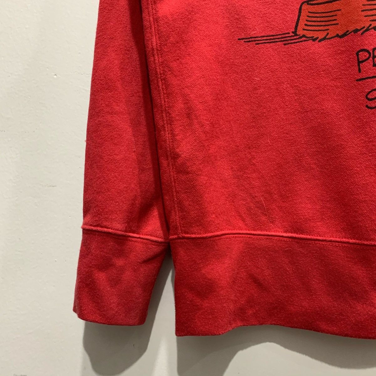 Japanese Brand × Peanuts × Vintage PEANUTS SNOOPY Sweatshirt Size S Fit M Size US M / EU 48-50 / 2 - 5 Thumbnail