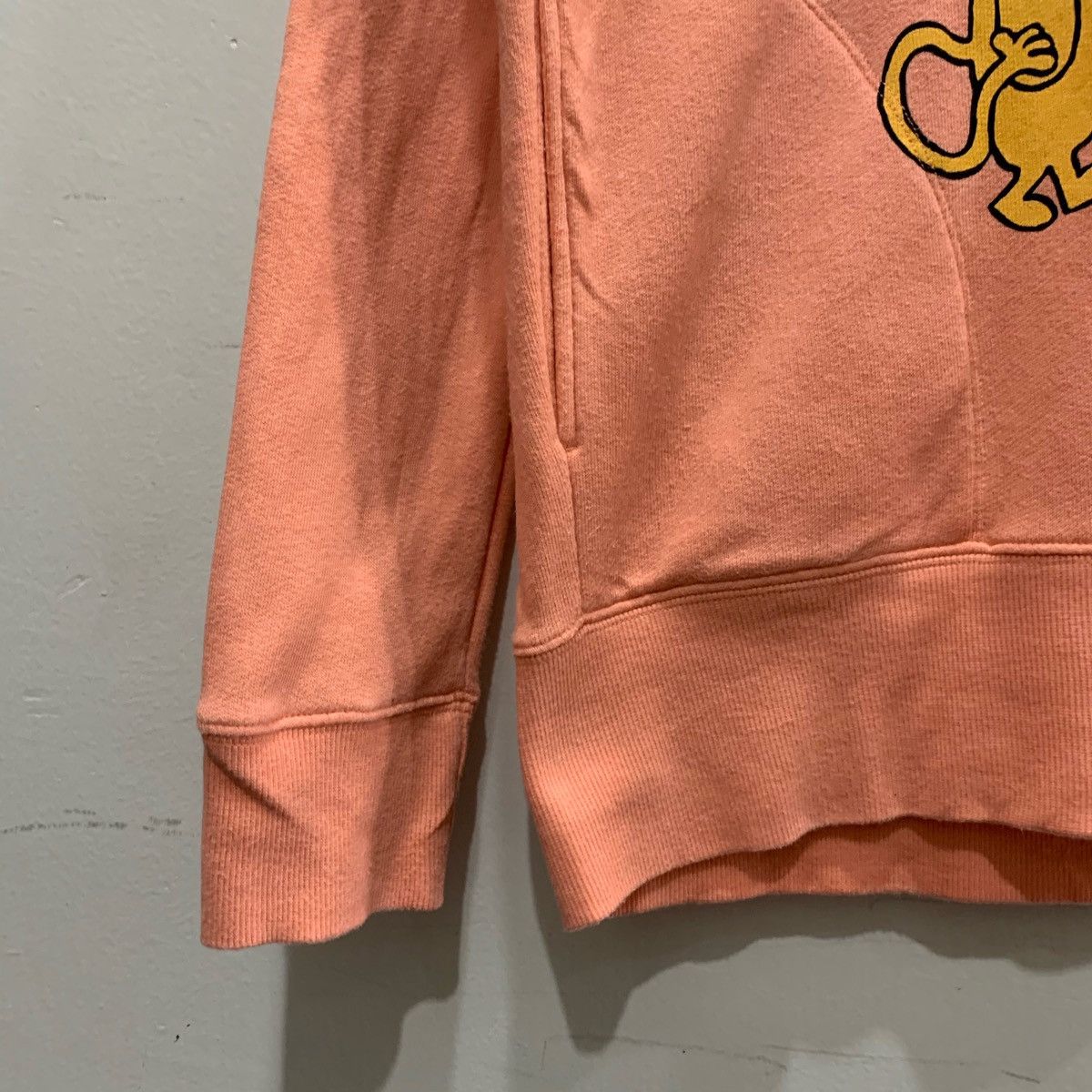 Japanese Brand × Uniqlo × Vintage UNIQLO MR.MEN LITTLE MISS Hoodie Size L Fit S Size US S / EU 44-46 / 1 - 4 Thumbnail
