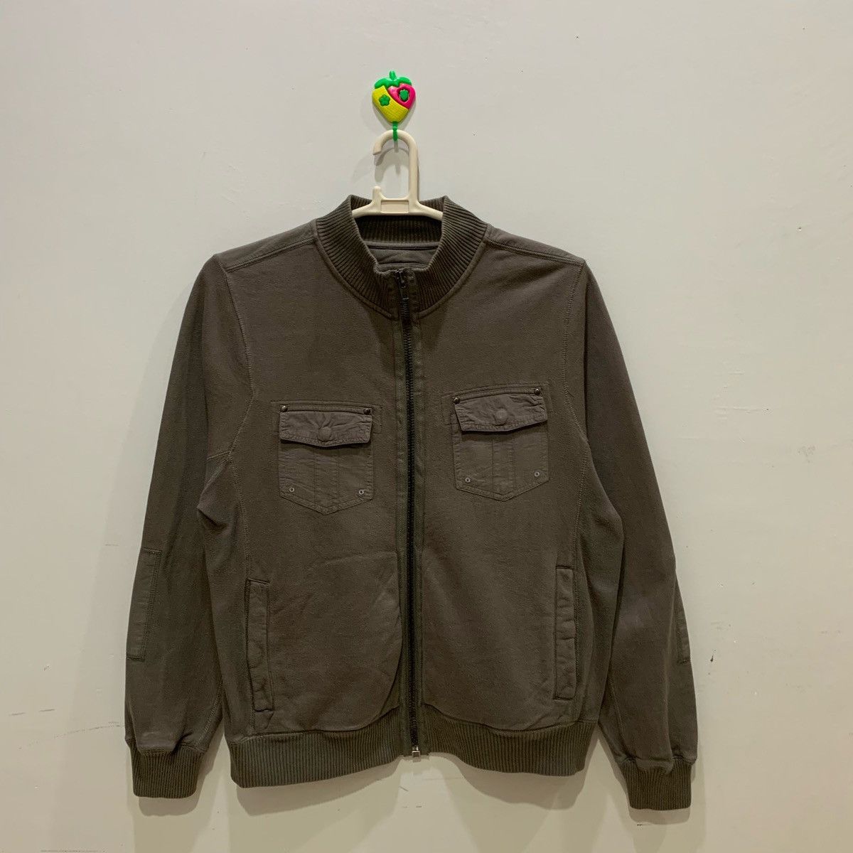 Heritage1981 × Japanese Brand × Vintage HERITAGE 1981 LOS ANGELES Light Jackets Size XL Size US XL / EU 56 / 4 - 1 Thumbnail