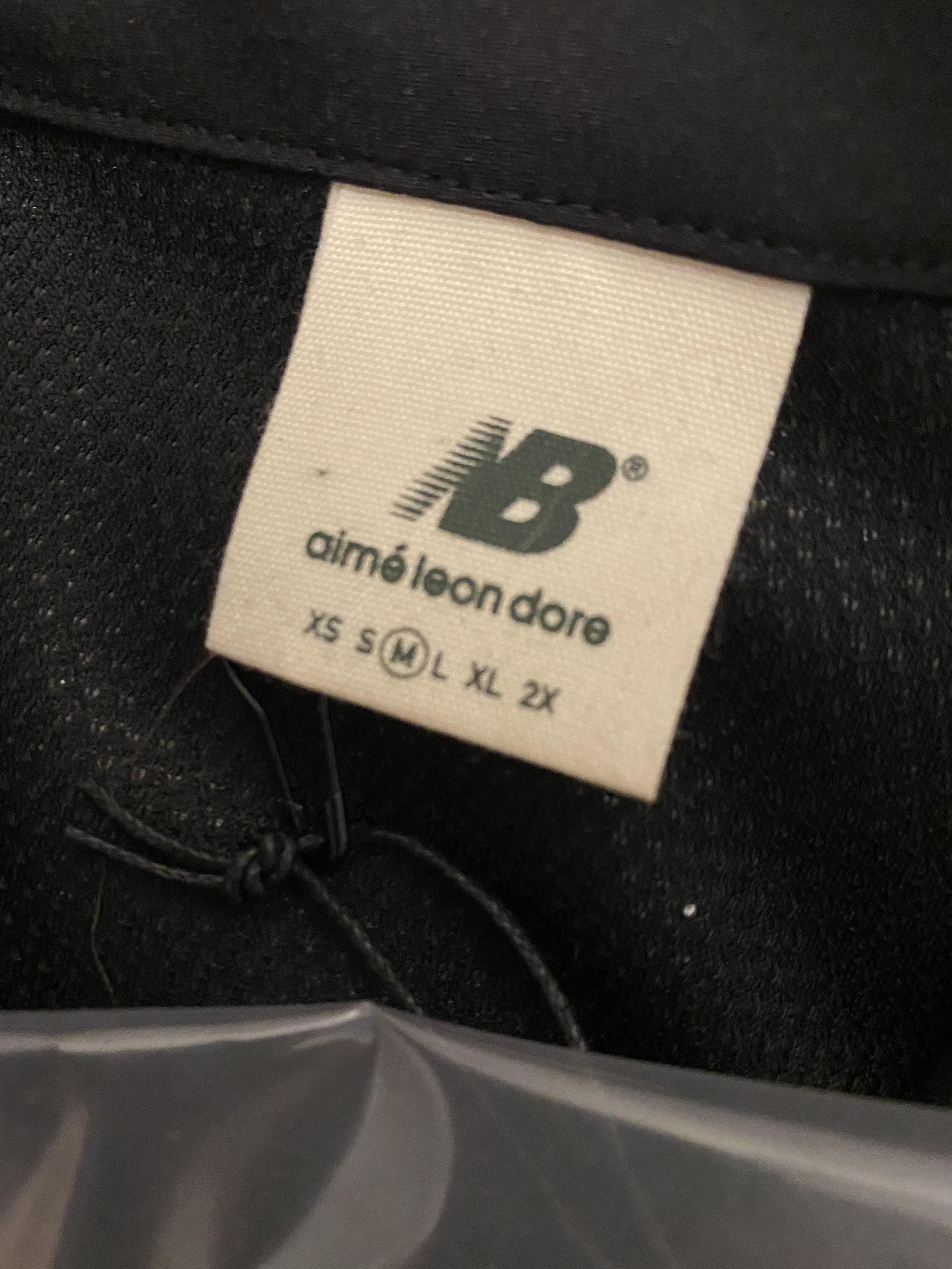 Aime Leon Dore × New Balance ALD / New Balance SONNY League Coaches Jacket masaryk Size US M / EU 48-50 / 2 - 5 Thumbnail