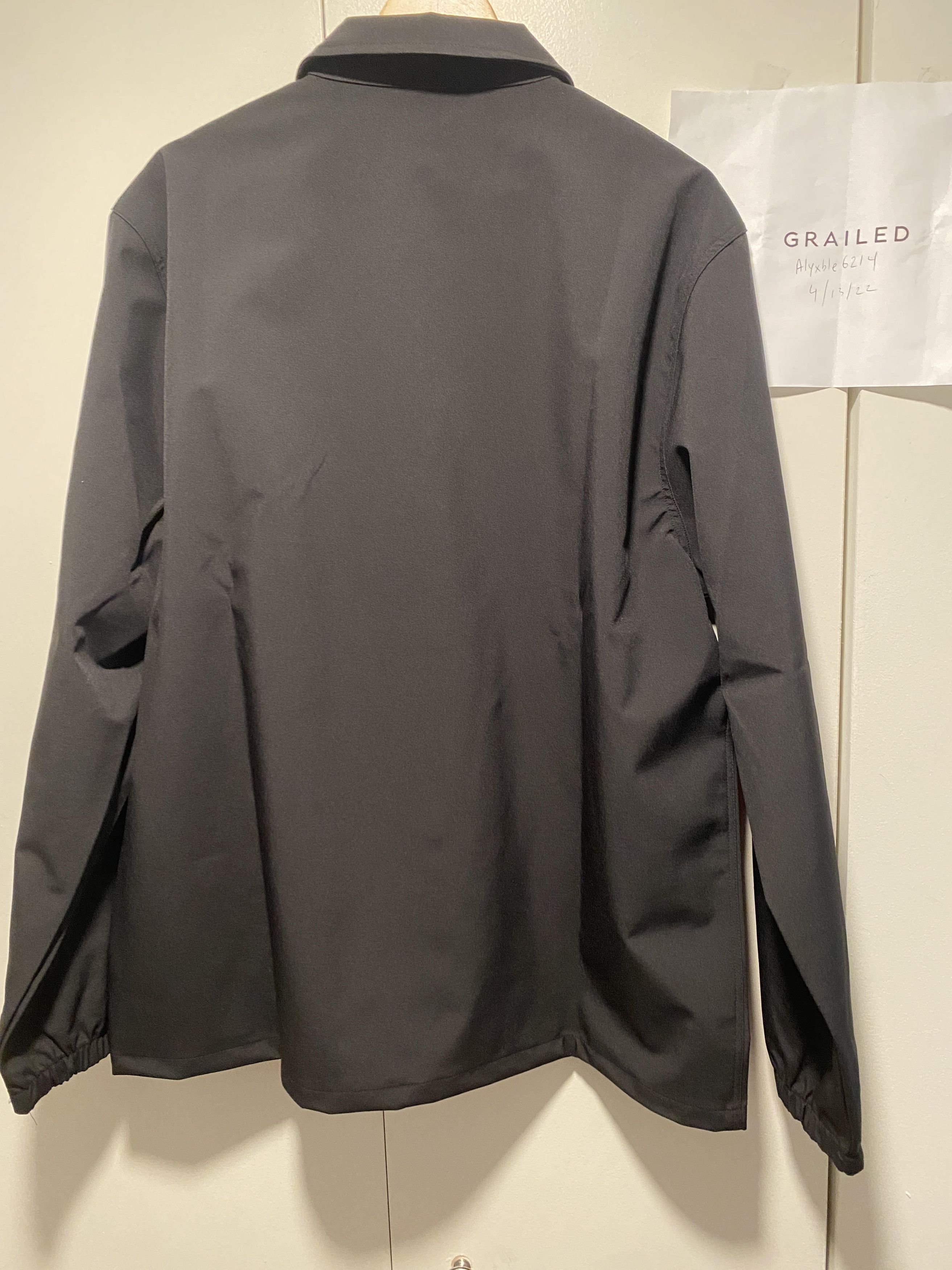 Aime Leon Dore × New Balance ALD / New Balance SONNY League Coaches Jacket masaryk Size US M / EU 48-50 / 2 - 3 Thumbnail