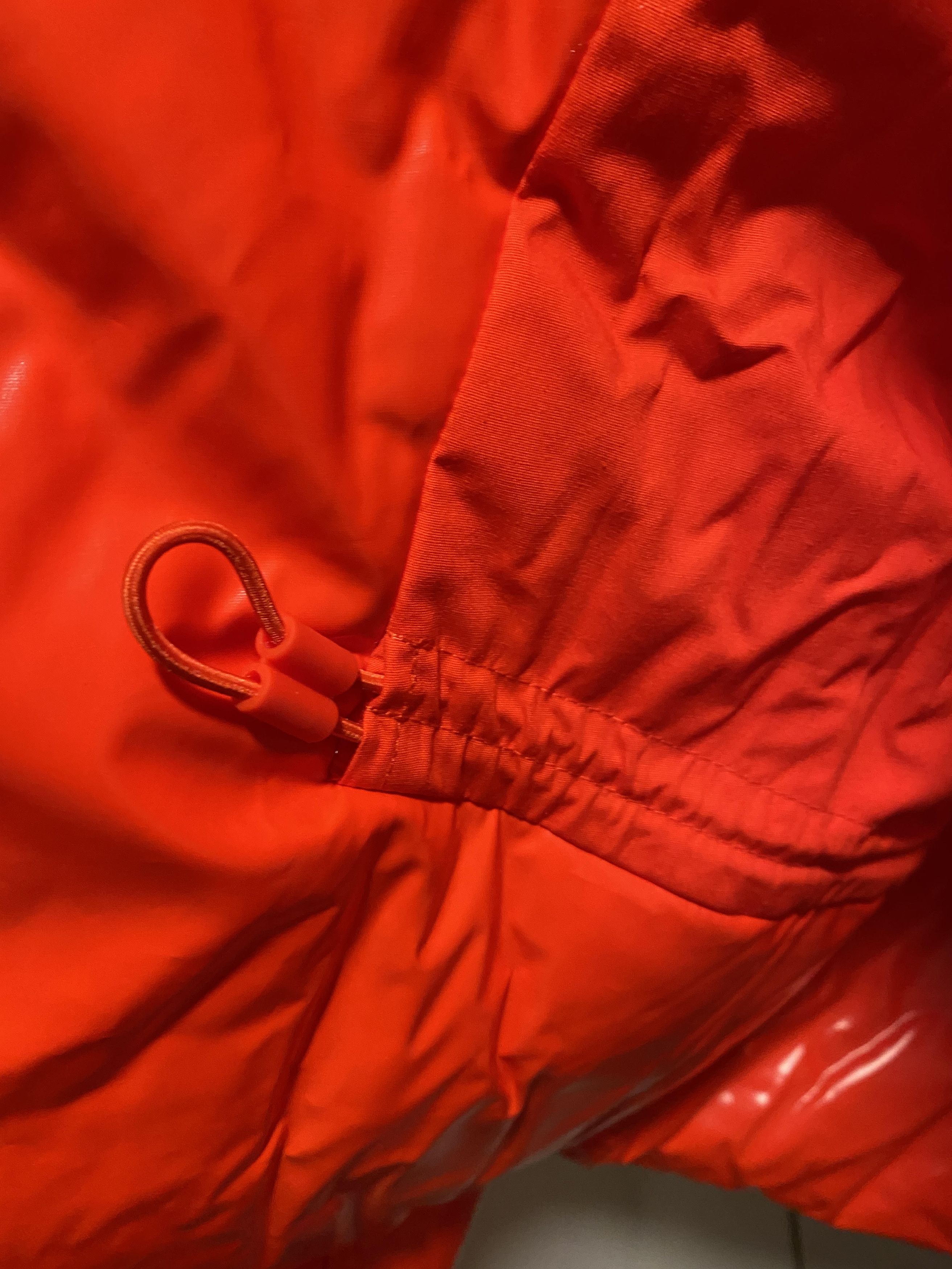 Gap Yeezy round jacket red Size US XXL / EU 58 / 5 - 4 Thumbnail