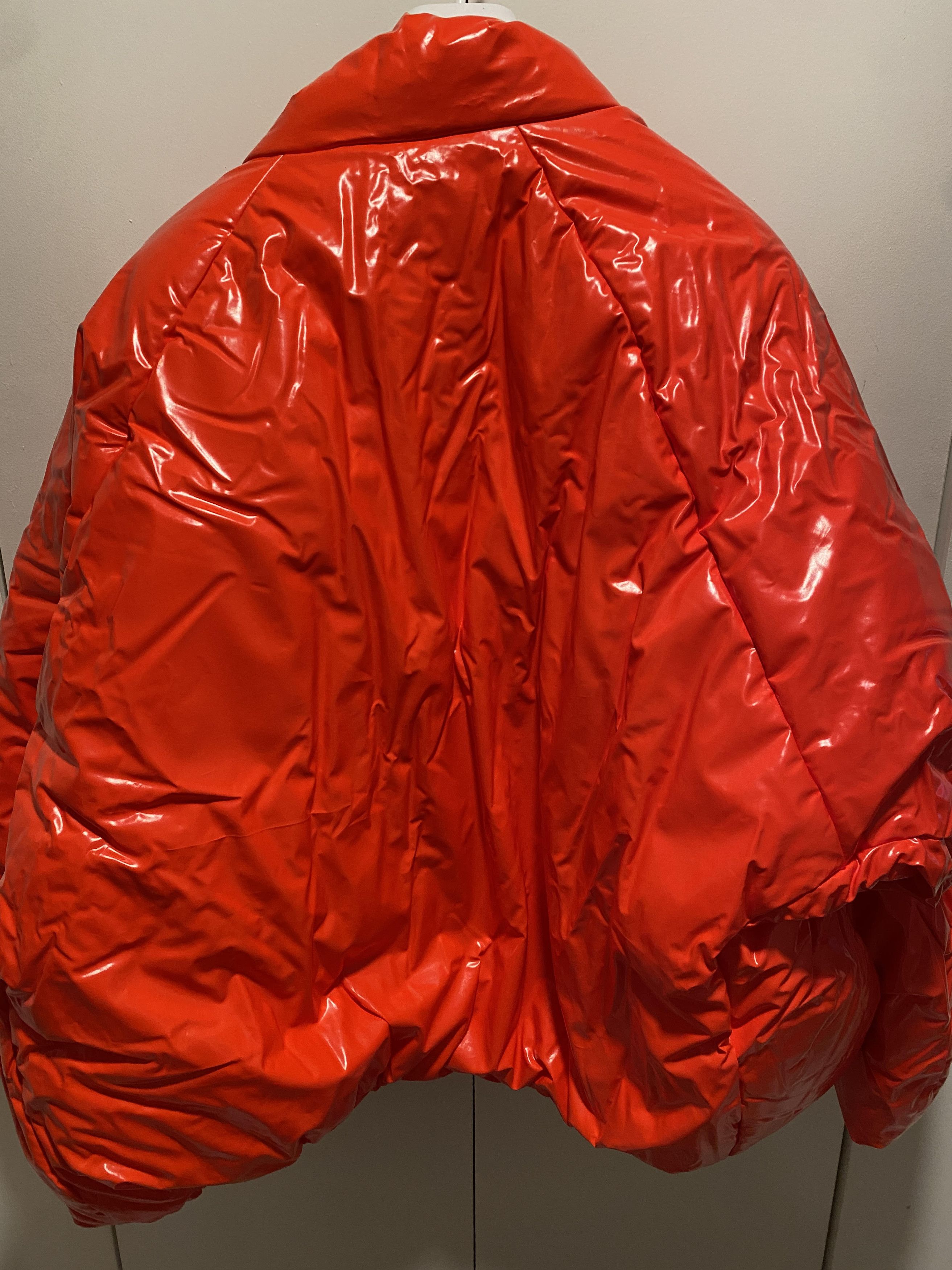Gap Yeezy round jacket red Size US XXL / EU 58 / 5 - 7 Thumbnail
