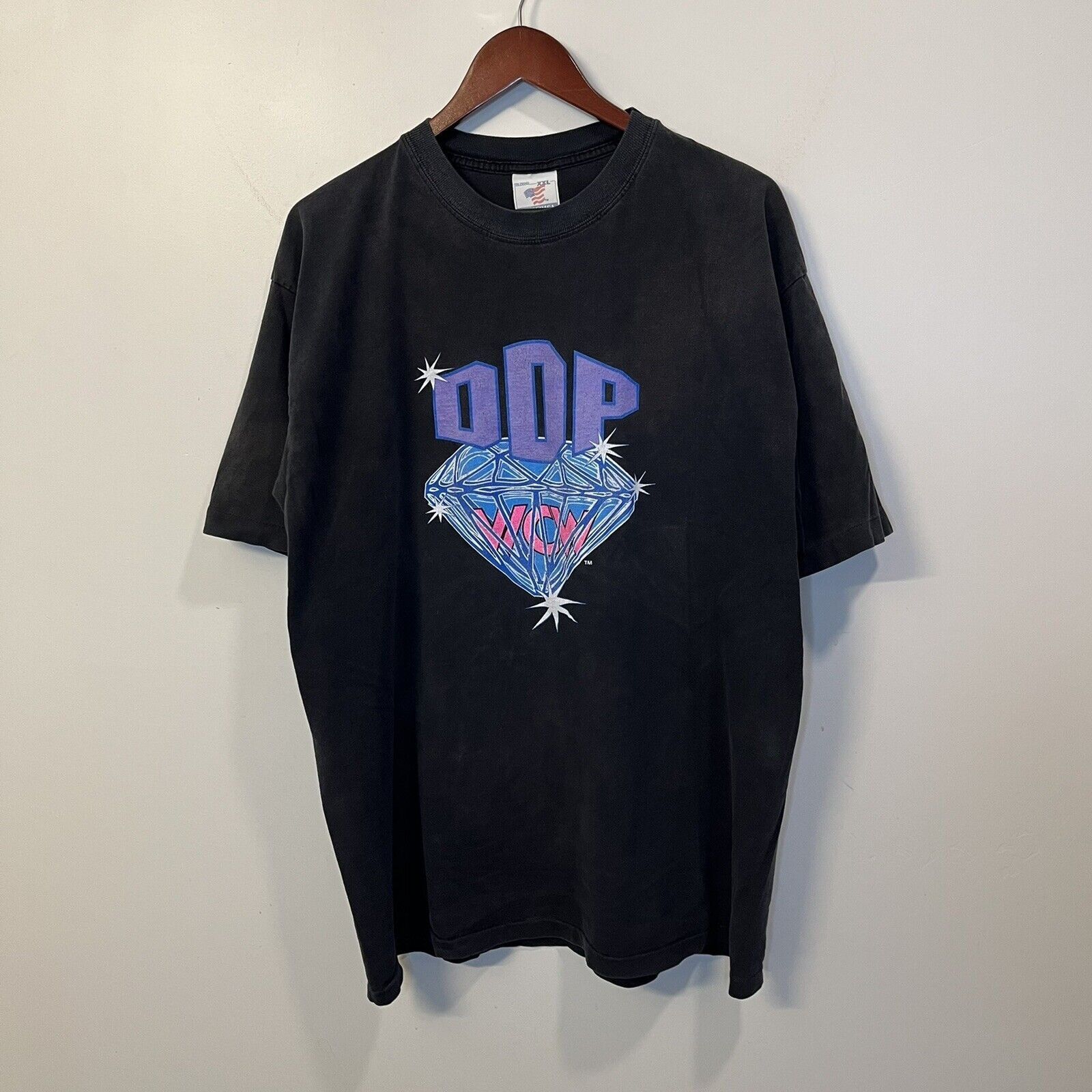 Vintage Wwe Vintage Diamond Dallas Page Ddp Self High Five Wcw Grailed