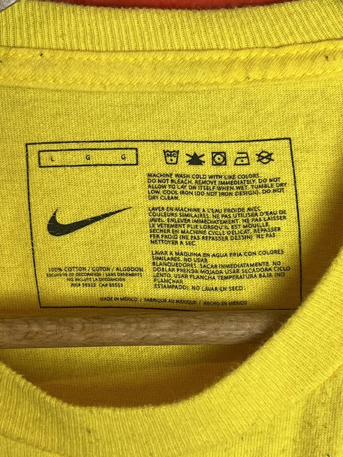 Nike × Vintage Nike Lakers Kobe Bryant Vintage Shirt Championship Muppets Size US L / EU 52-54 / 3 - 3 Thumbnail
