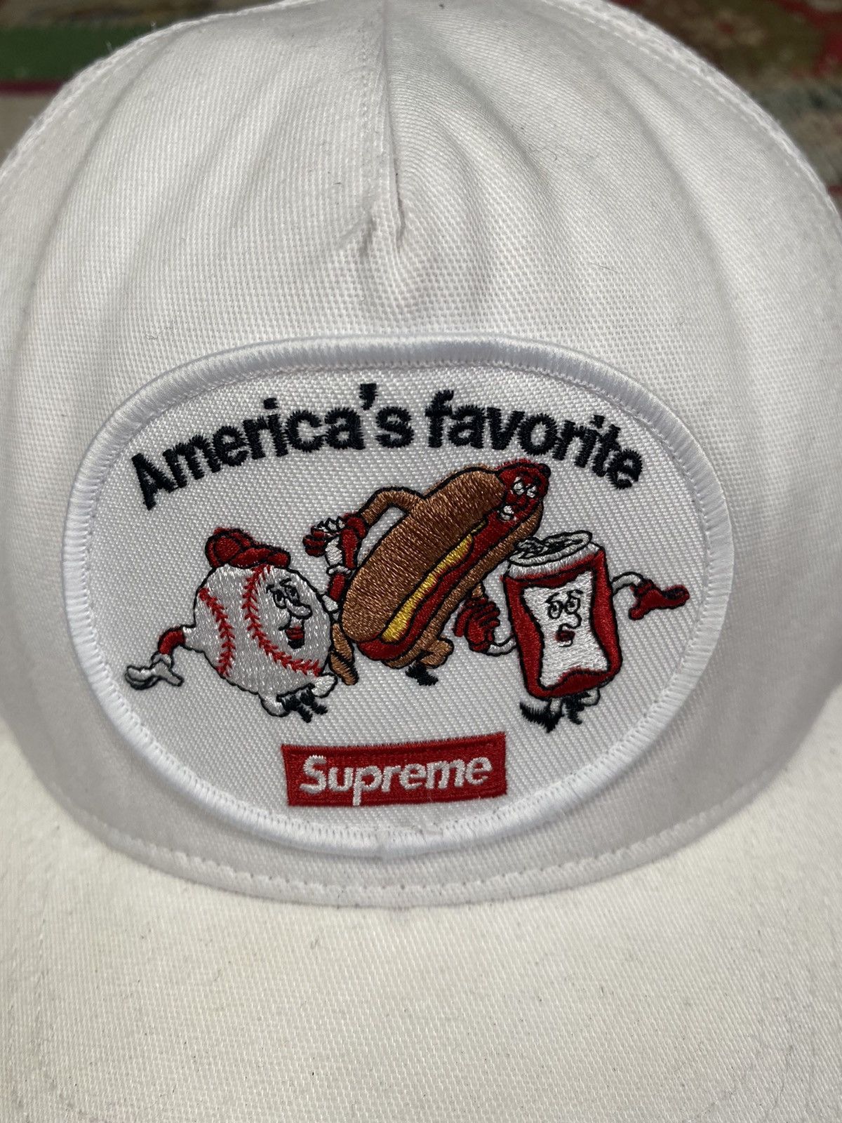 Supreme Supreme SS21 America display picture 1