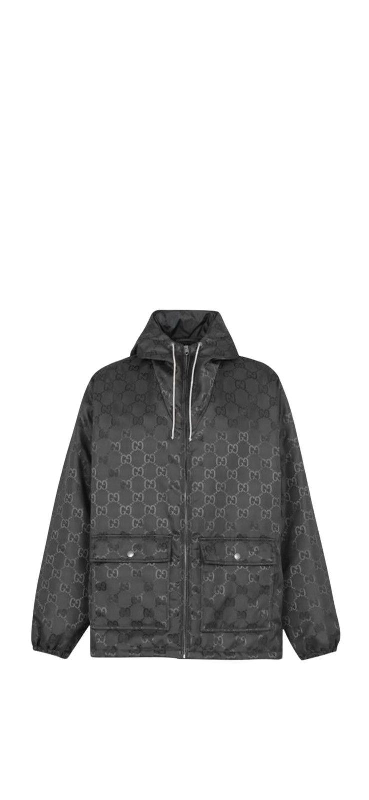 Gucci Gucci GG Rain Jacket Grailed