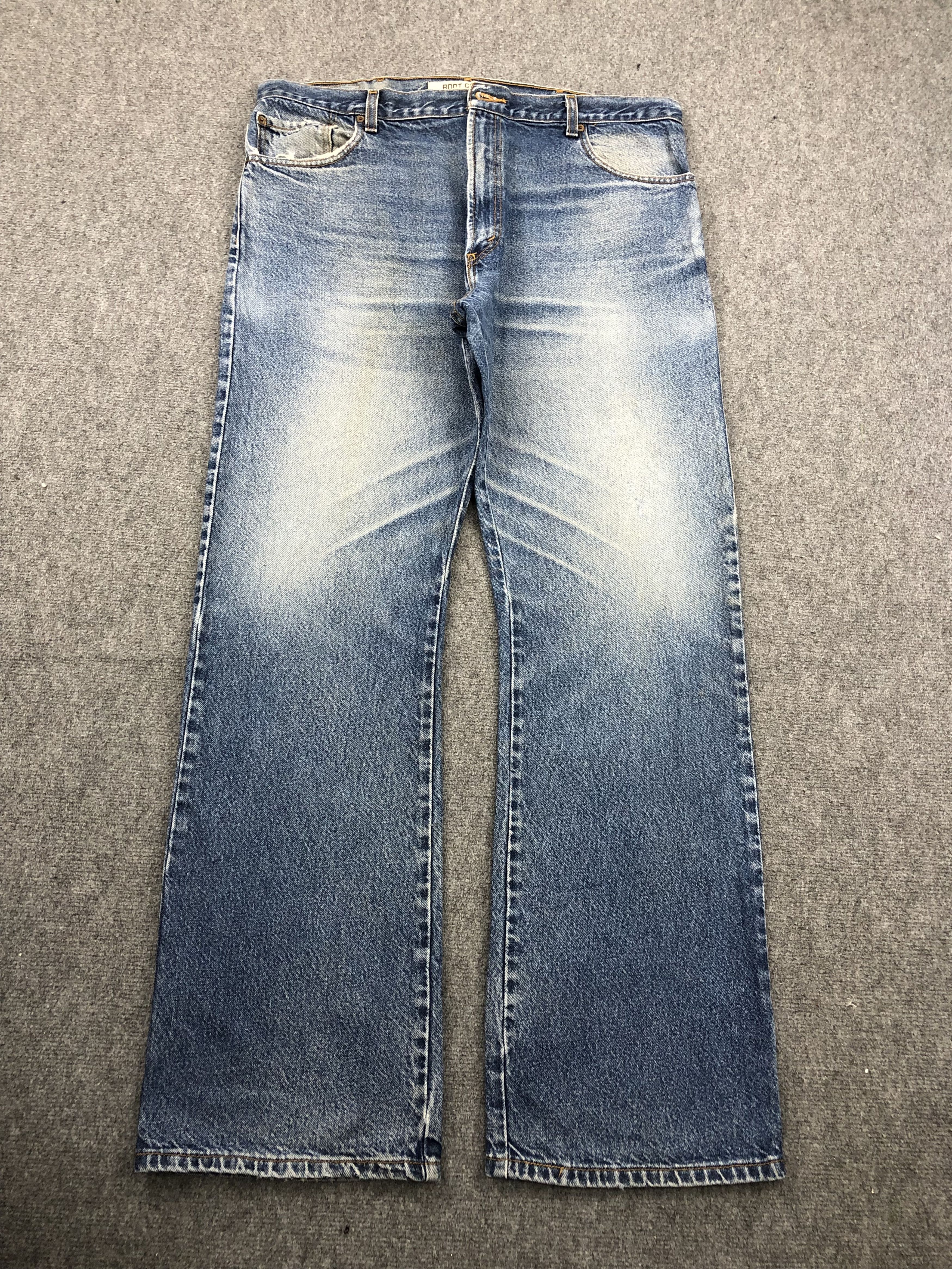 Levi's Vintage Levis 517 Blue Jeans DPP0203 Size US 38 / EU 54 - 1 Thumbnail