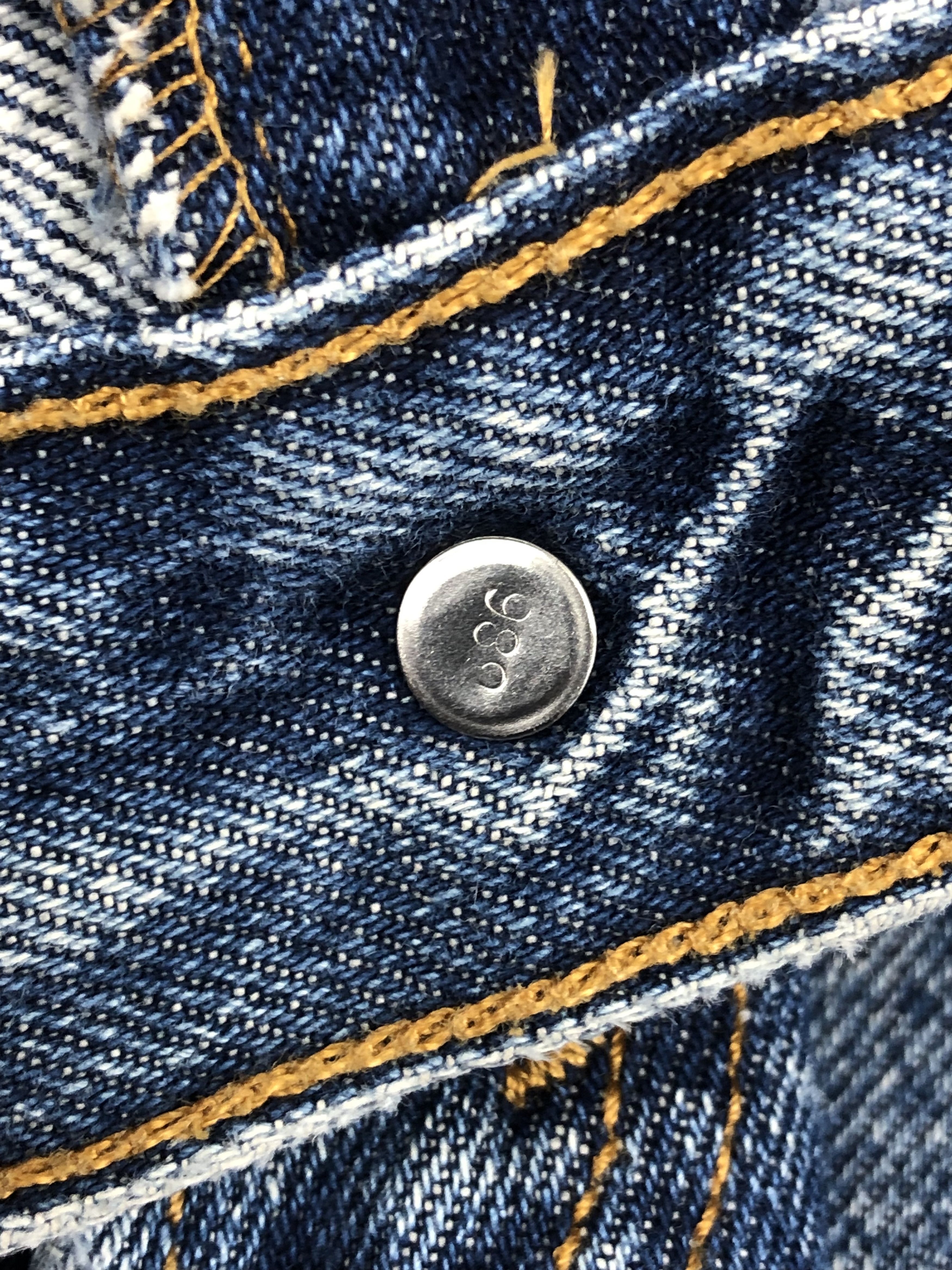 Levi's Vintage Levis 517 Blue Jeans DPP0203 Size US 38 / EU 54 - 9 Thumbnail