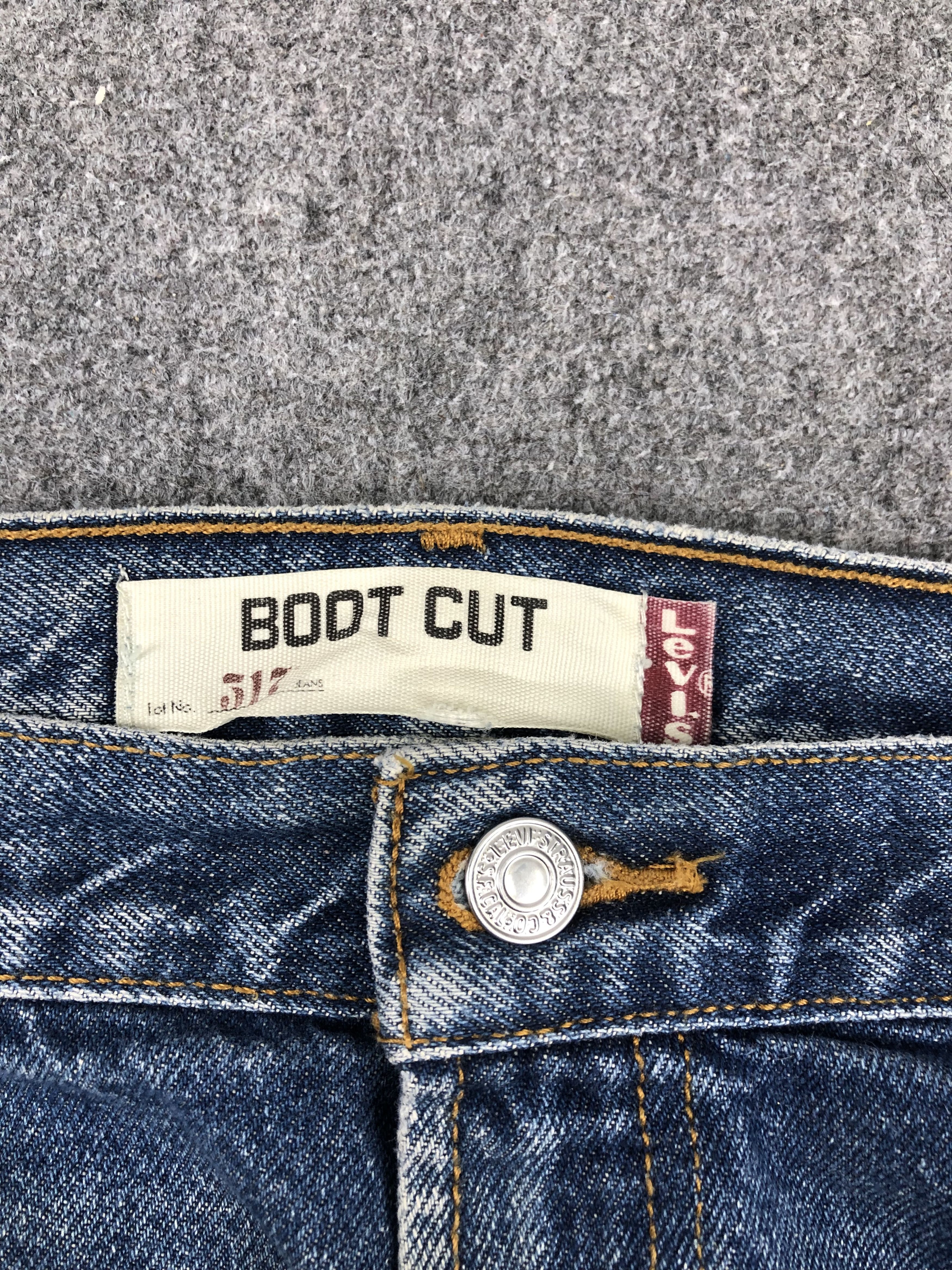 Levi's Vintage Levis 517 Blue Jeans DPP0203 Size US 38 / EU 54 - 8 Thumbnail