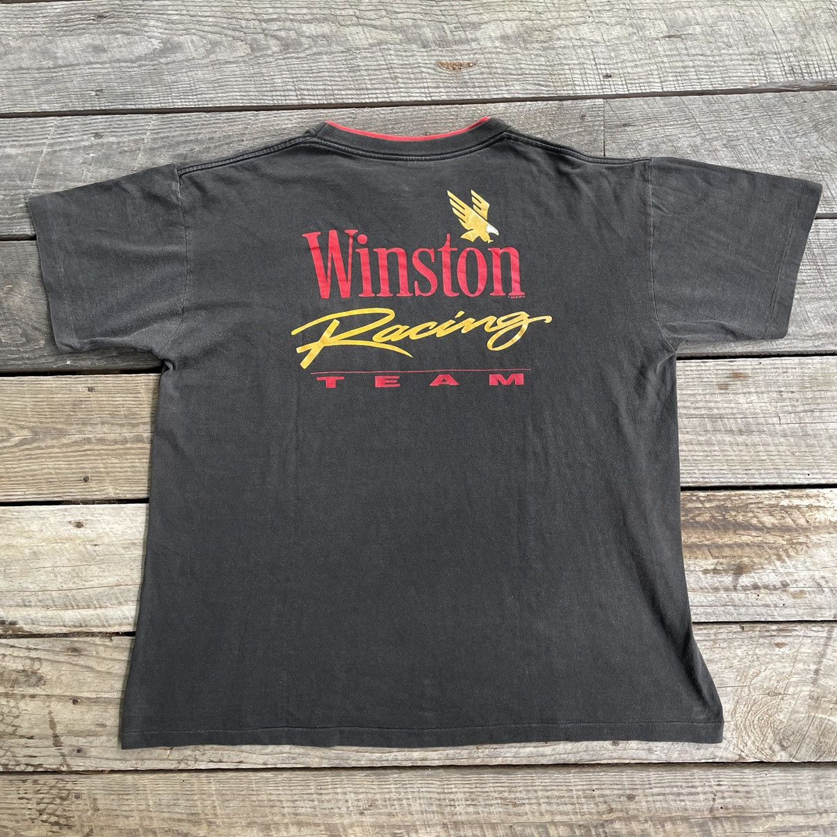 Winston vintage des années 90 - France