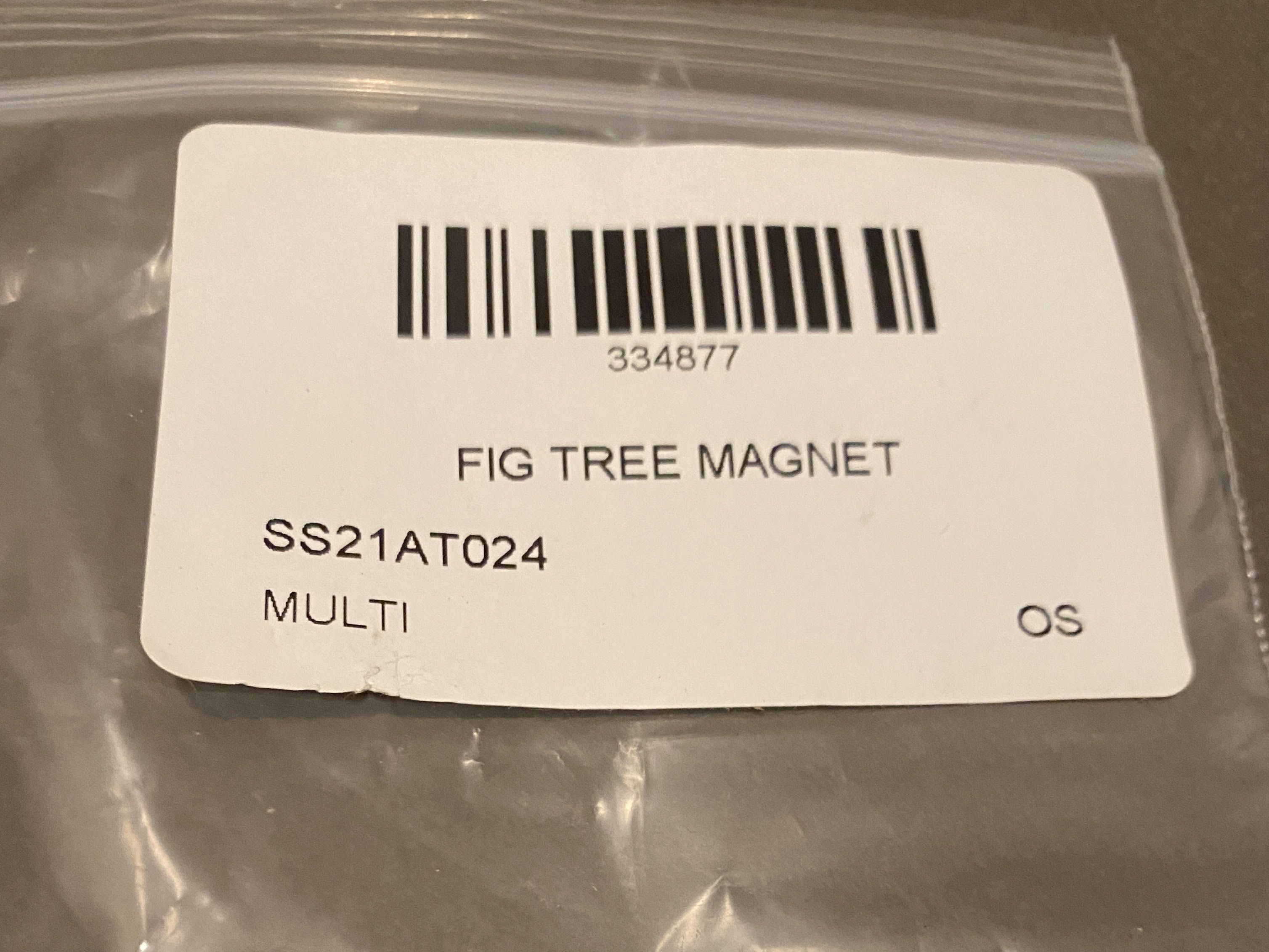 Aime Leon Dore Aime leon dore ALD Family Fig Tree Magnet Size ONE SIZE - 2 Thumbnail