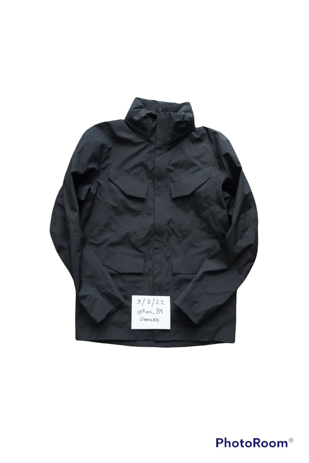 Veilance Field LT Jacket Size US L / EU 52-54 / 3 - 6 Thumbnail