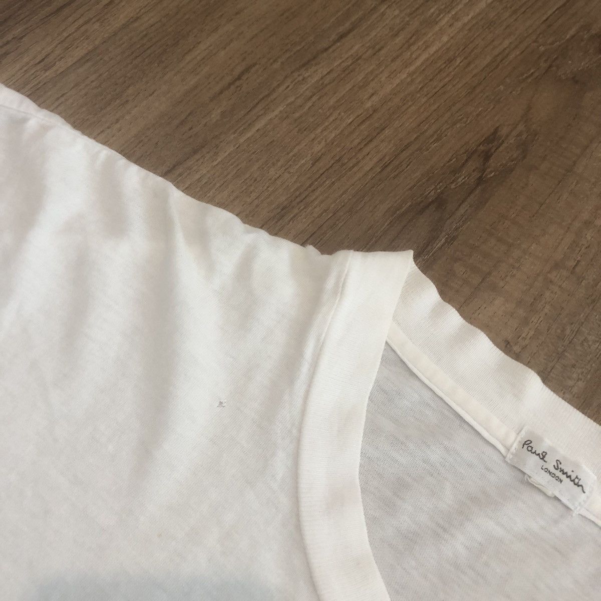 Paul Smith × Vintage Vintage Paul Smith T Shirt Graphic Movie Oversize Size US M / EU 48-50 / 2 - 8 Thumbnail