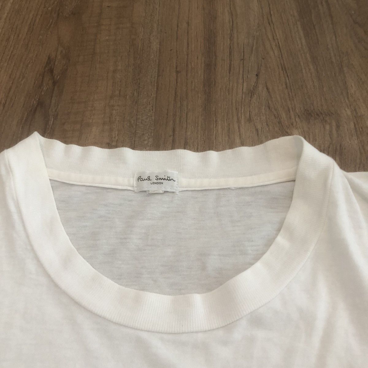 Paul Smith × Vintage Vintage Paul Smith T Shirt Graphic Movie Oversize Size US M / EU 48-50 / 2 - 5 Thumbnail