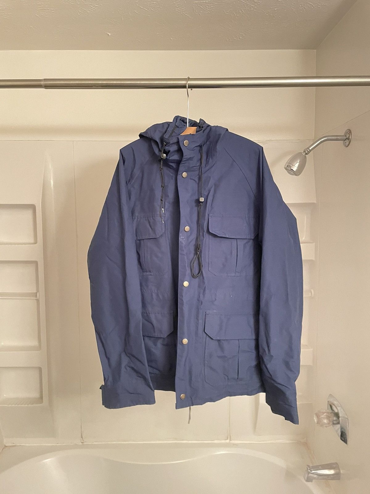 Vintage Vintage cabelas gore Tex rain jacket Grailed