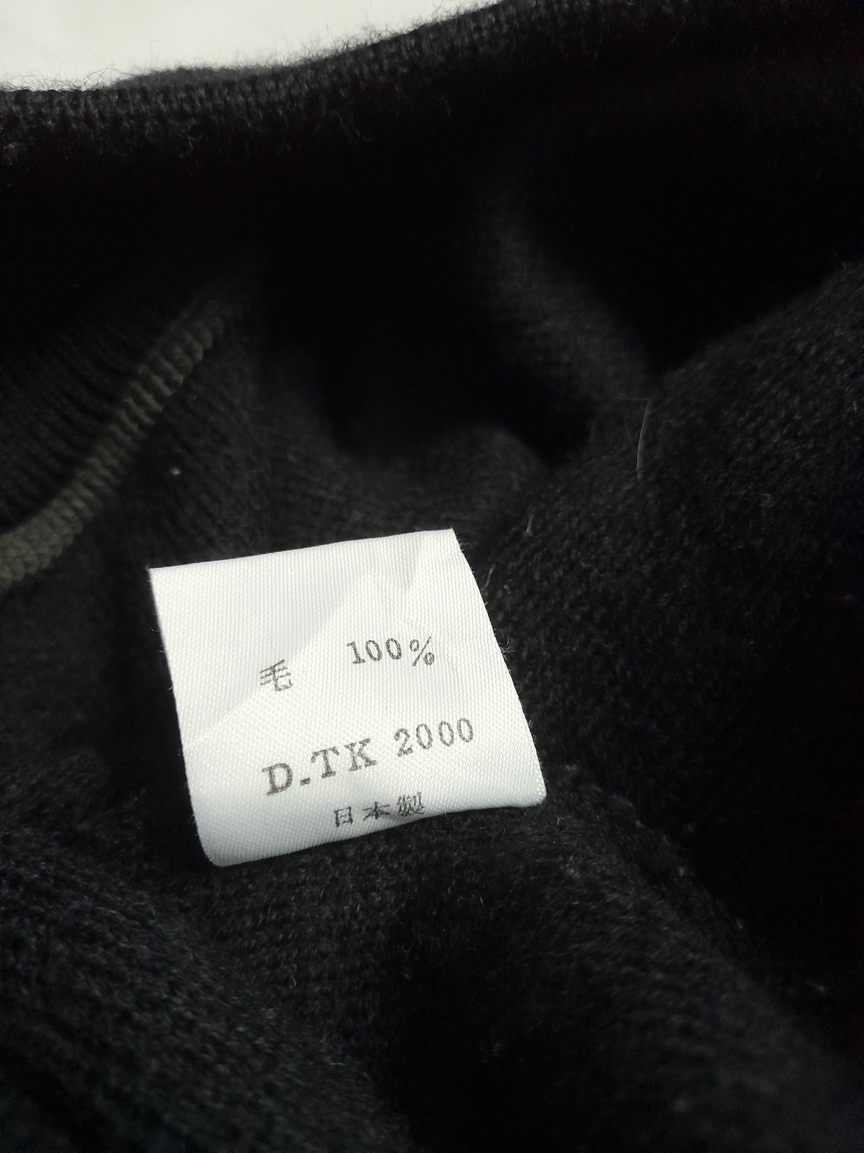 Kenzo Kenzo Golf Big Logo Knitwear (E375) Size US L / EU 52-54 / 3 - 2 Thumbnail