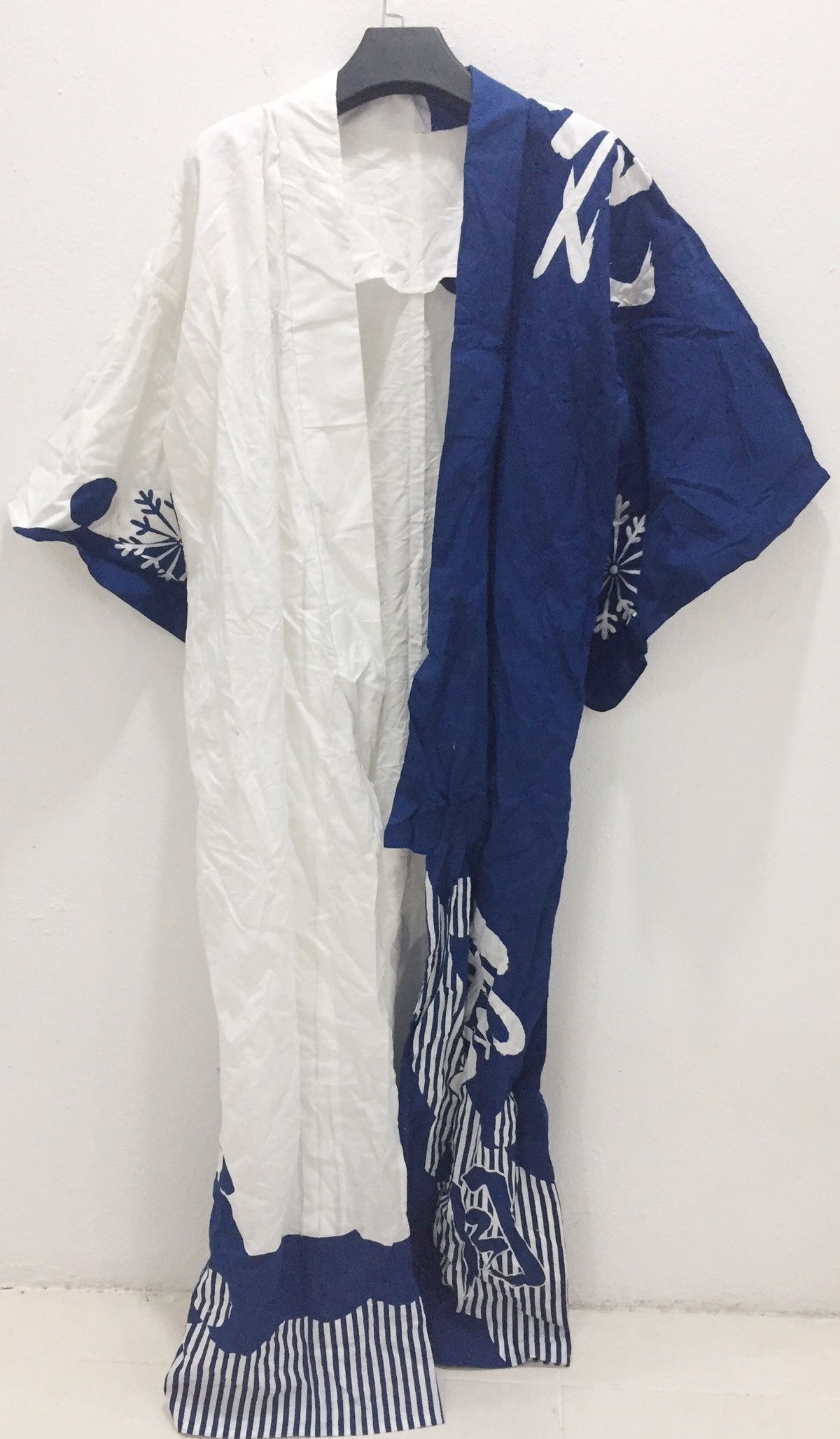 Kimono Japan Dragon Long Jacket