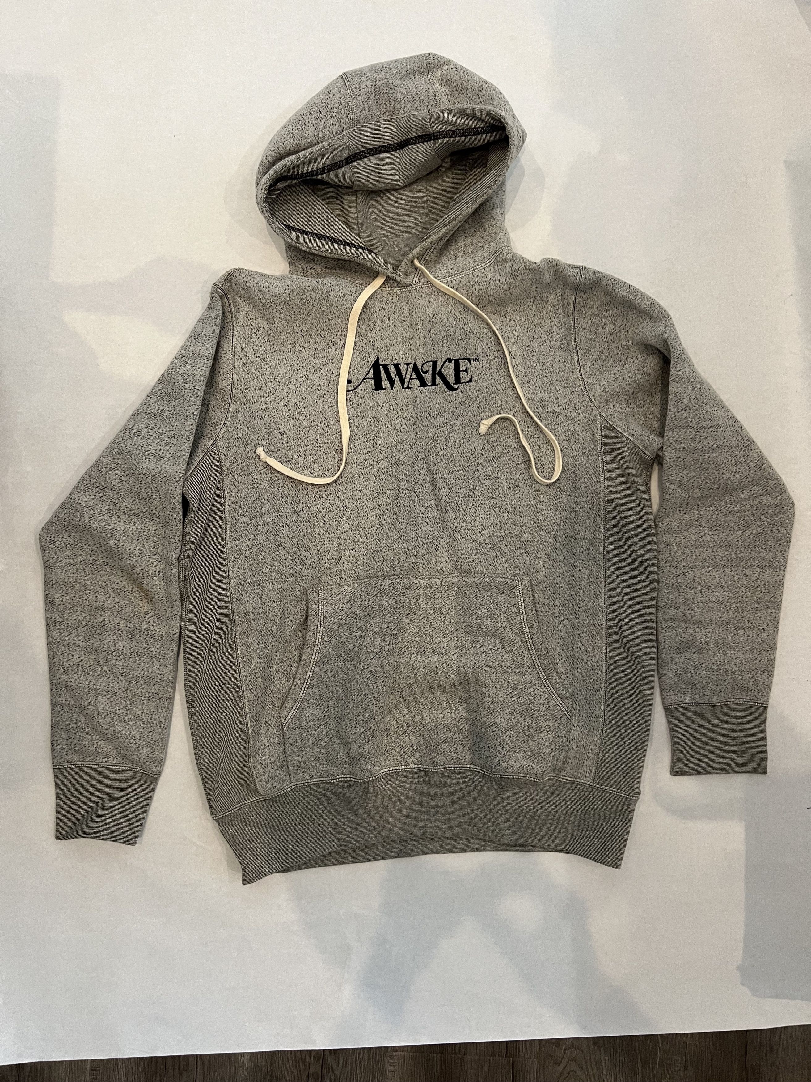 AWAKE NY】SAN LAZARO HOODIE AWAKE NY】SAN LAZARO HOODIE