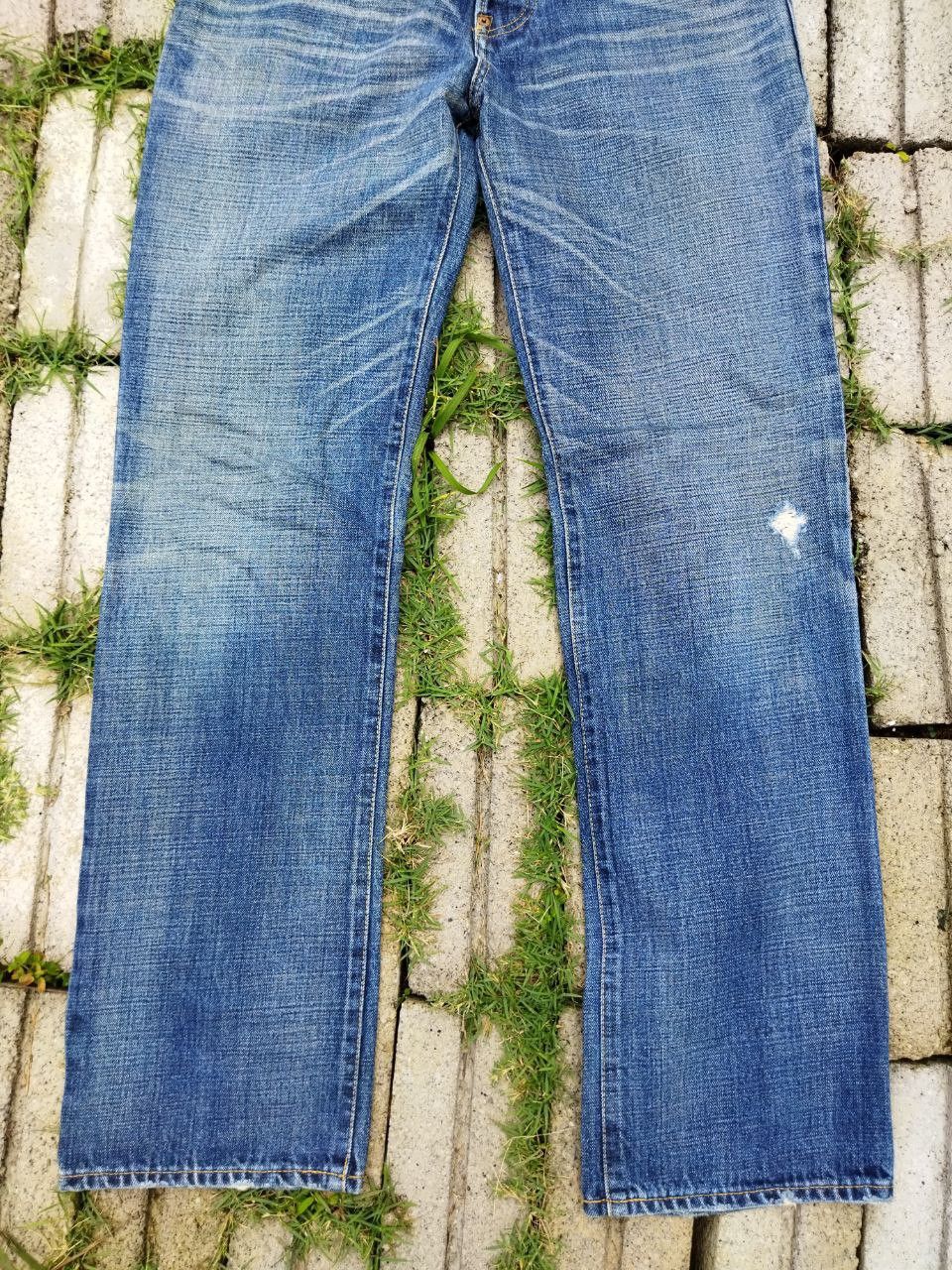 Japanese Brand Japanese Ikkuna / Suzuki Takayuki Japan Jeans Size US 34 / EU 50 - 3 Thumbnail