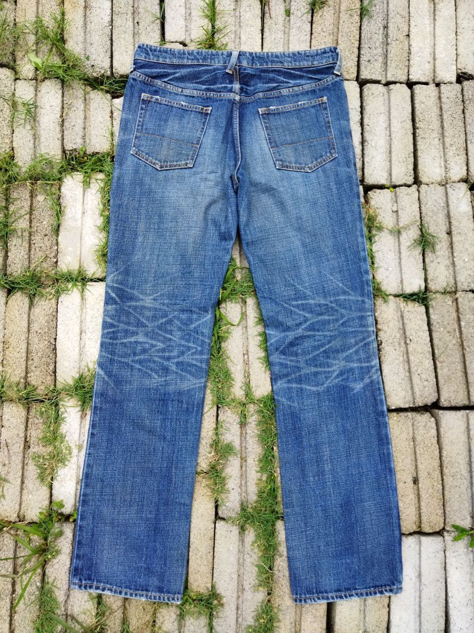 Japanese Brand Japanese Ikkuna / Suzuki Takayuki Japan Jeans Size US 34 / EU 50 - 5 Thumbnail