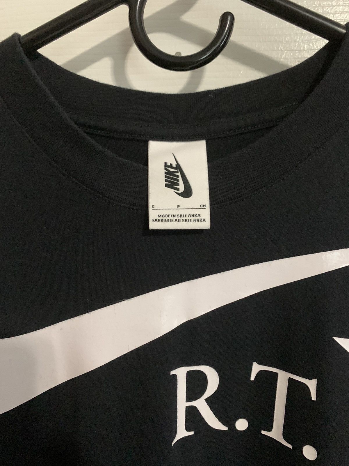Nike × Riccardo Tisci Ricardo Tisci x Nike COLLAB T-shirt