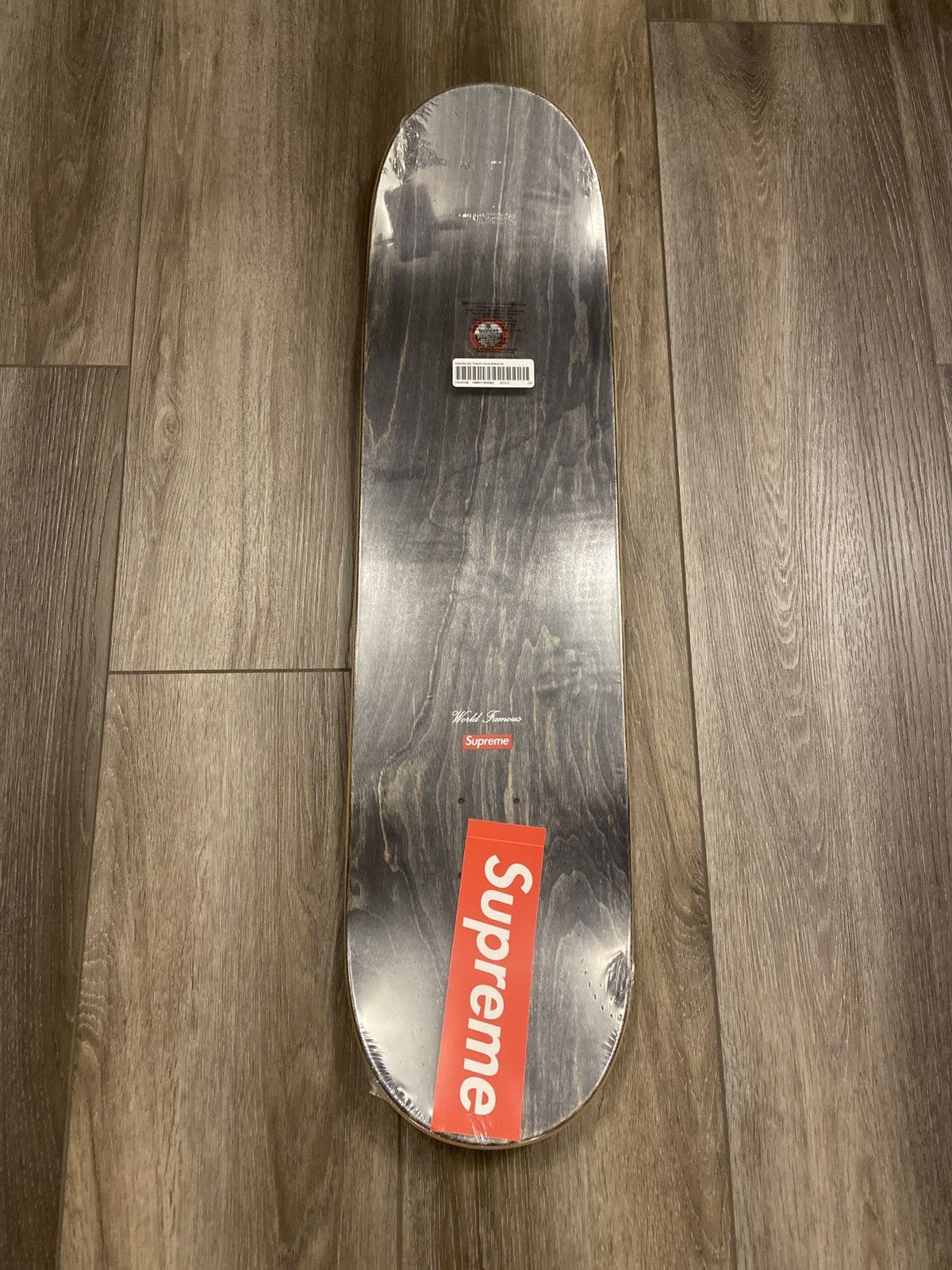 Supreme Trash Skateboard Deck – chananofficial