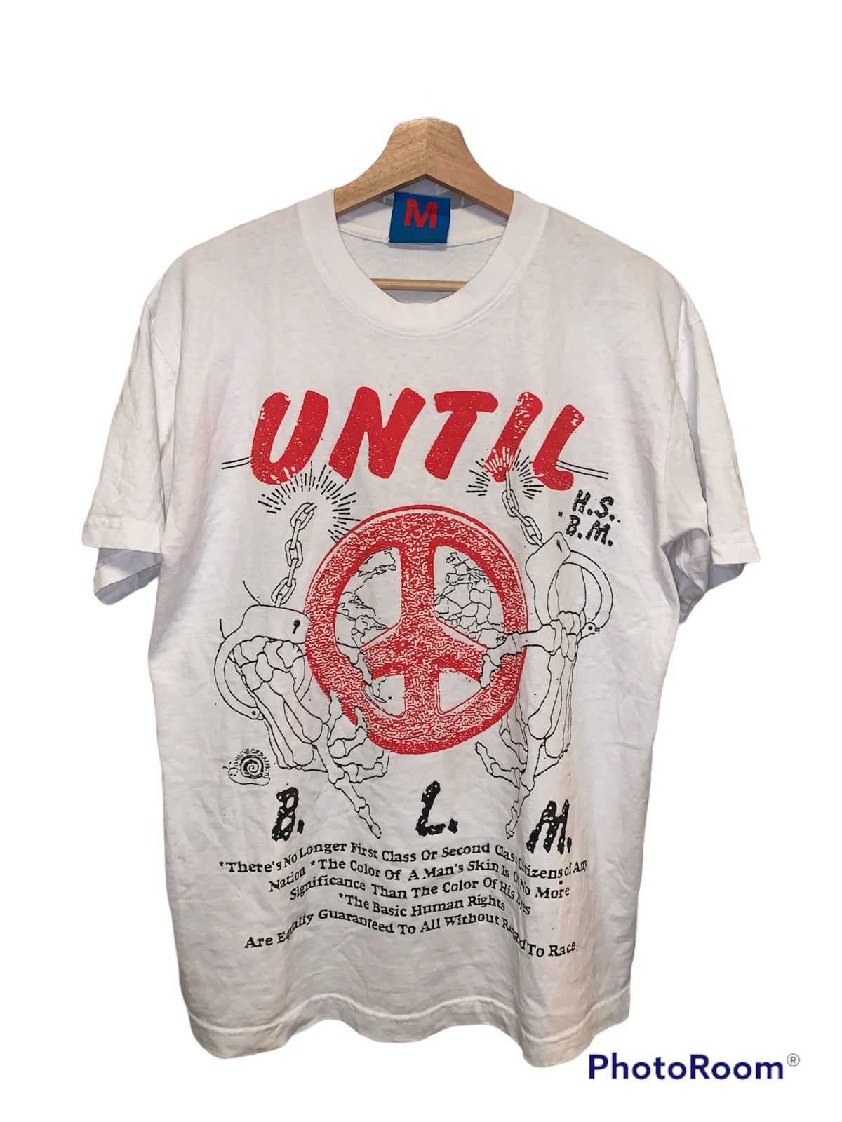 Until Peace BLM Online Ceramics - Main Image