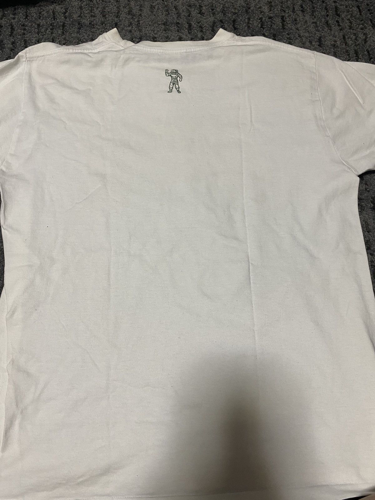 Bape [RARE] bape × billionaire boys club tee white Size US L / EU 52-54 / 3 - 8 Thumbnail