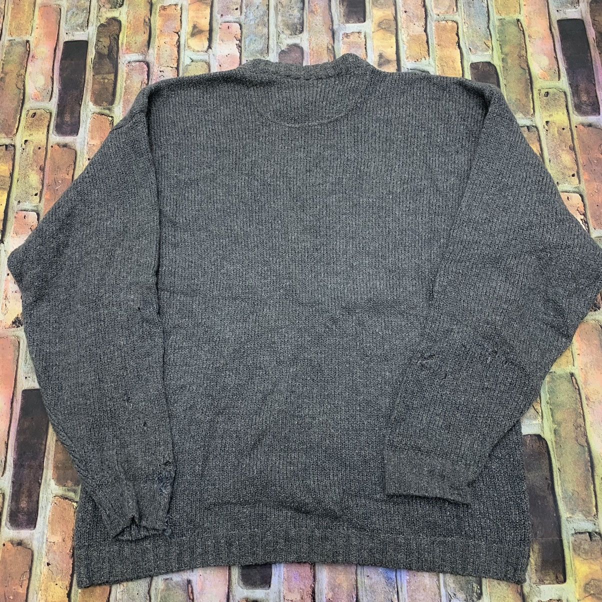 Jean Charles De Castelbajac × Vintage Vintage Huckleberry Hound sweater Size US M / EU 48-50 / 2 - 2 Thumbnail