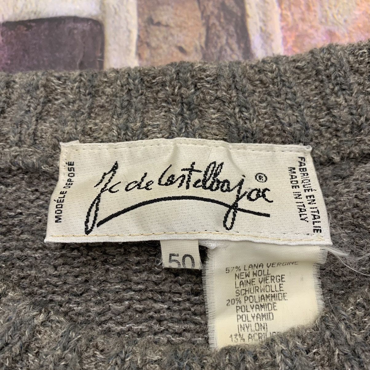 Jean Charles De Castelbajac × Vintage Vintage Huckleberry Hound sweater Size US M / EU 48-50 / 2 - 5 Thumbnail