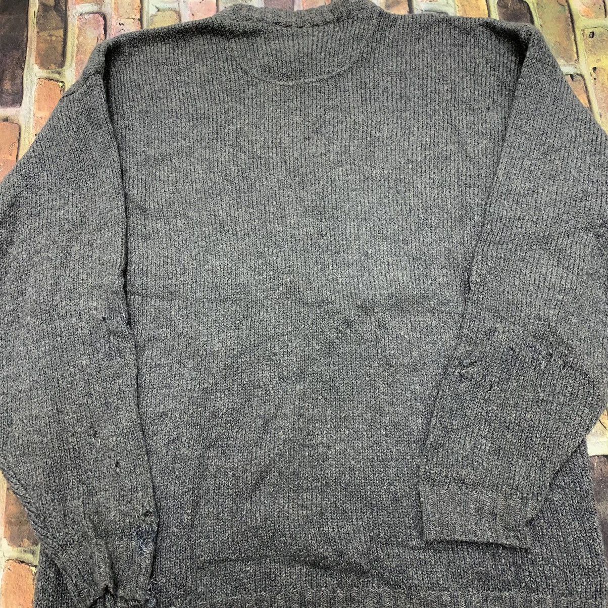 Jean Charles De Castelbajac × Vintage Vintage Huckleberry Hound sweater Size US M / EU 48-50 / 2 - 4 Thumbnail