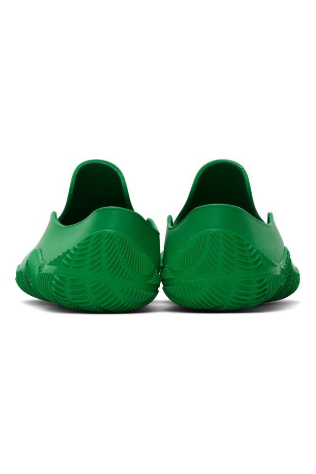 Bottega Veneta Climber Shoes in Grass Green Size US 10 / EU 43 - 4 Thumbnail