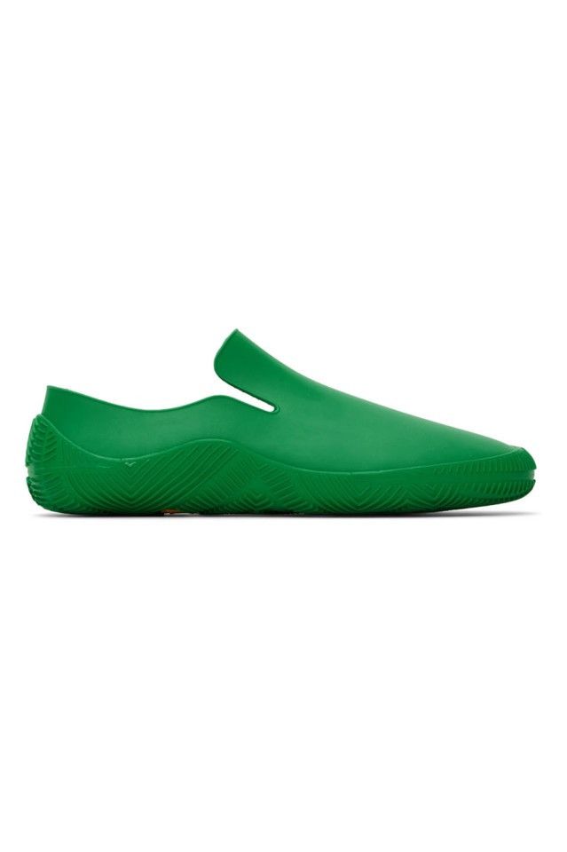 Bottega Veneta Climber Shoes in Grass Green Size US 10 / EU 43 - 1 Thumbnail