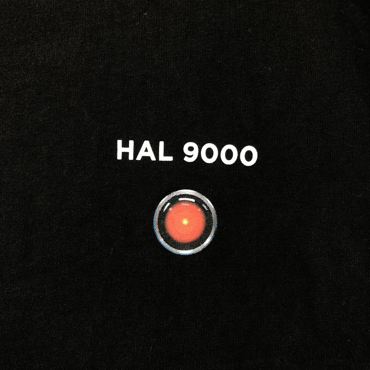 Uniqlo Vintage 2001 A SPACE ODYSSEY Film By Stanley Kubrick T-Shirt Size US L / EU 52-54 / 3 - 5 Thumbnail