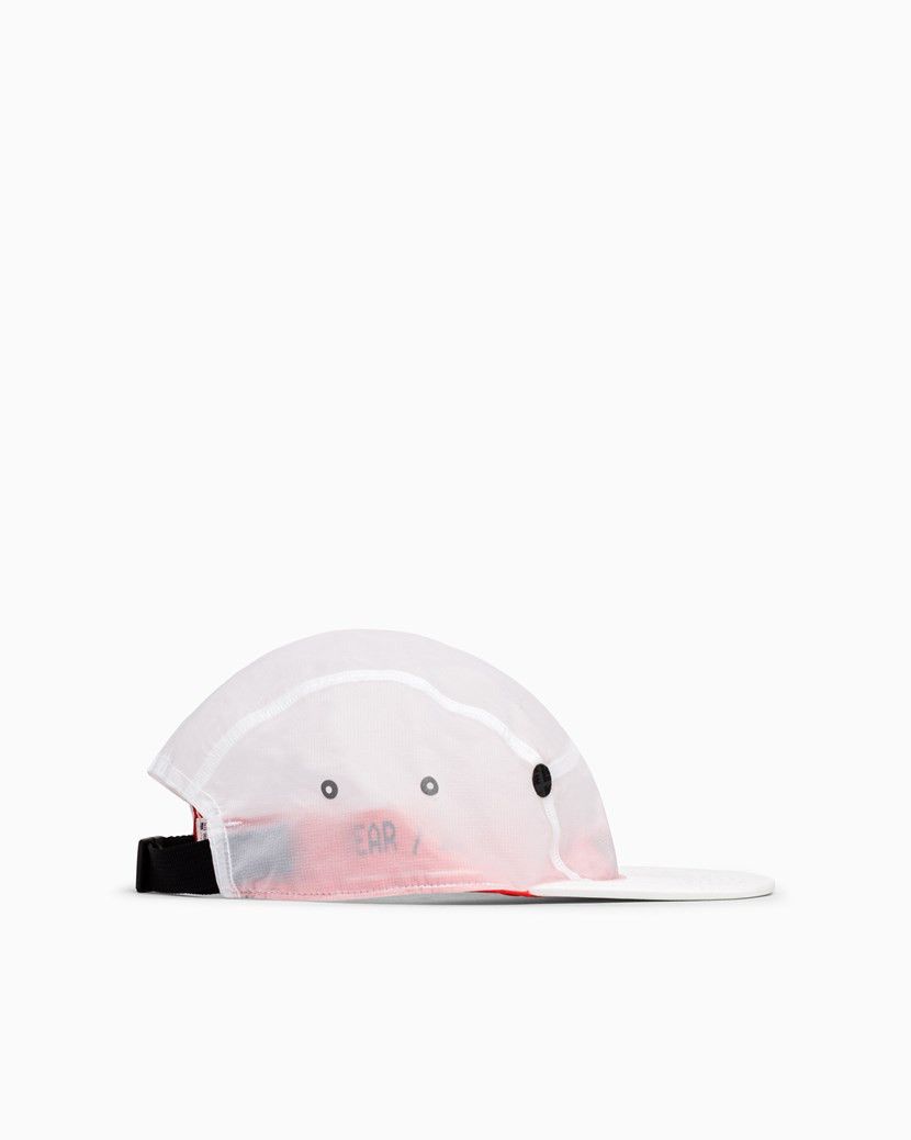 Nike Nike AW84 ISPA 5 Panel Hat Nylon Ripstop ISPA Reflective Size ONE SIZE - 2 Thumbnail