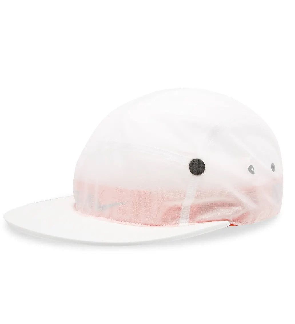 Nike AW84 ISPA Panel Hat Nylon Ripstop ISPA Reflective