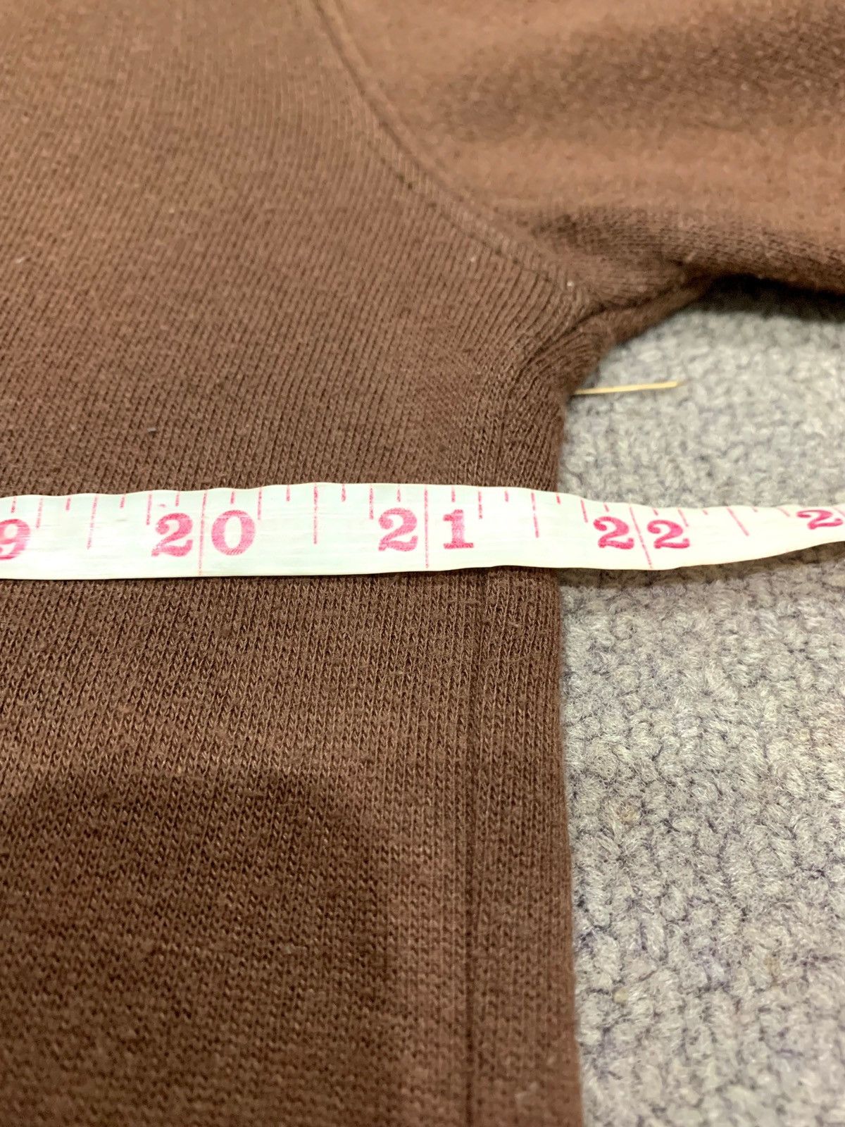 Japanese Brand × Vintage DESIO Sweatshirt BASTION SQUARE Design Size L Fit M Size US M / EU 48-50 / 2 - 9 Thumbnail
