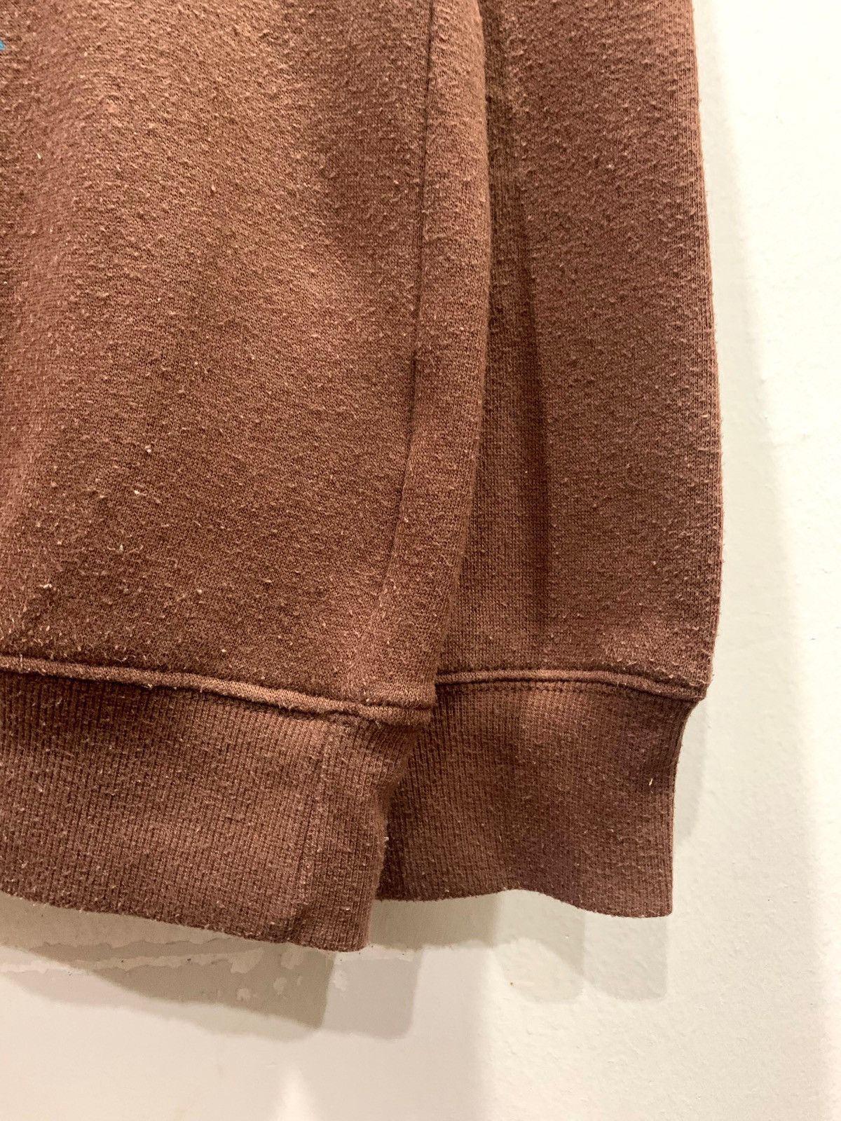 Japanese Brand × Vintage DESIO Sweatshirt BASTION SQUARE Design Size L Fit M Size US M / EU 48-50 / 2 - 6 Thumbnail